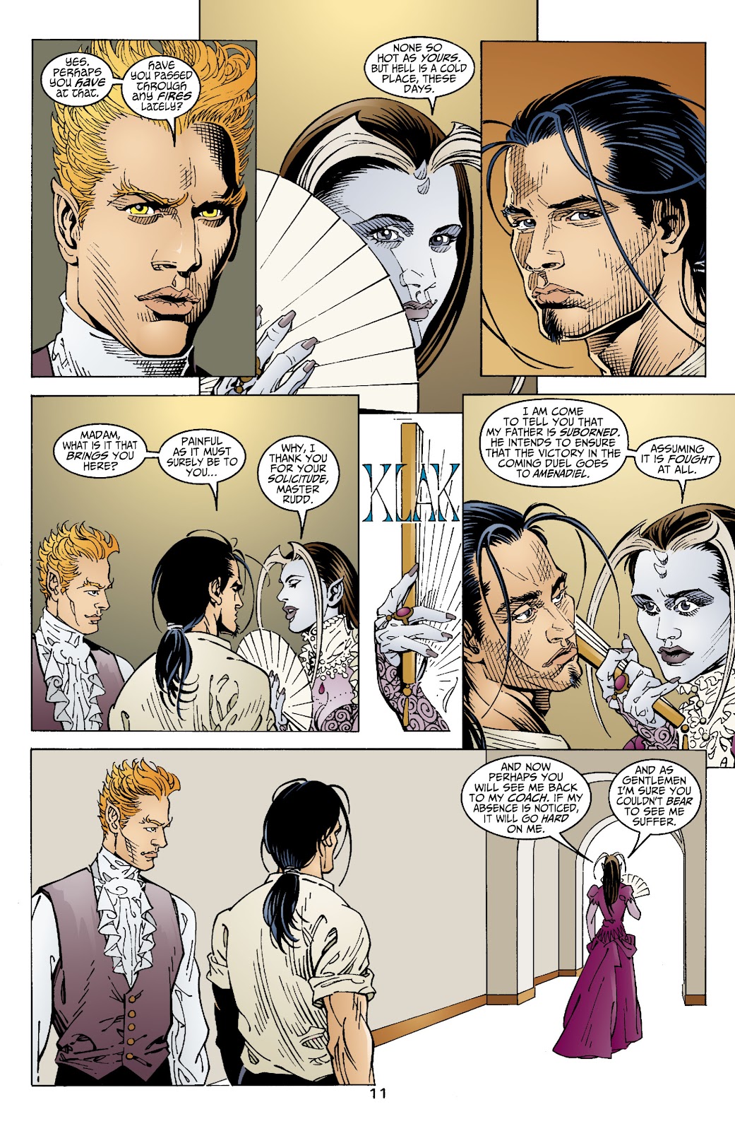 Lucifer (2000) issue 30 - Page 12