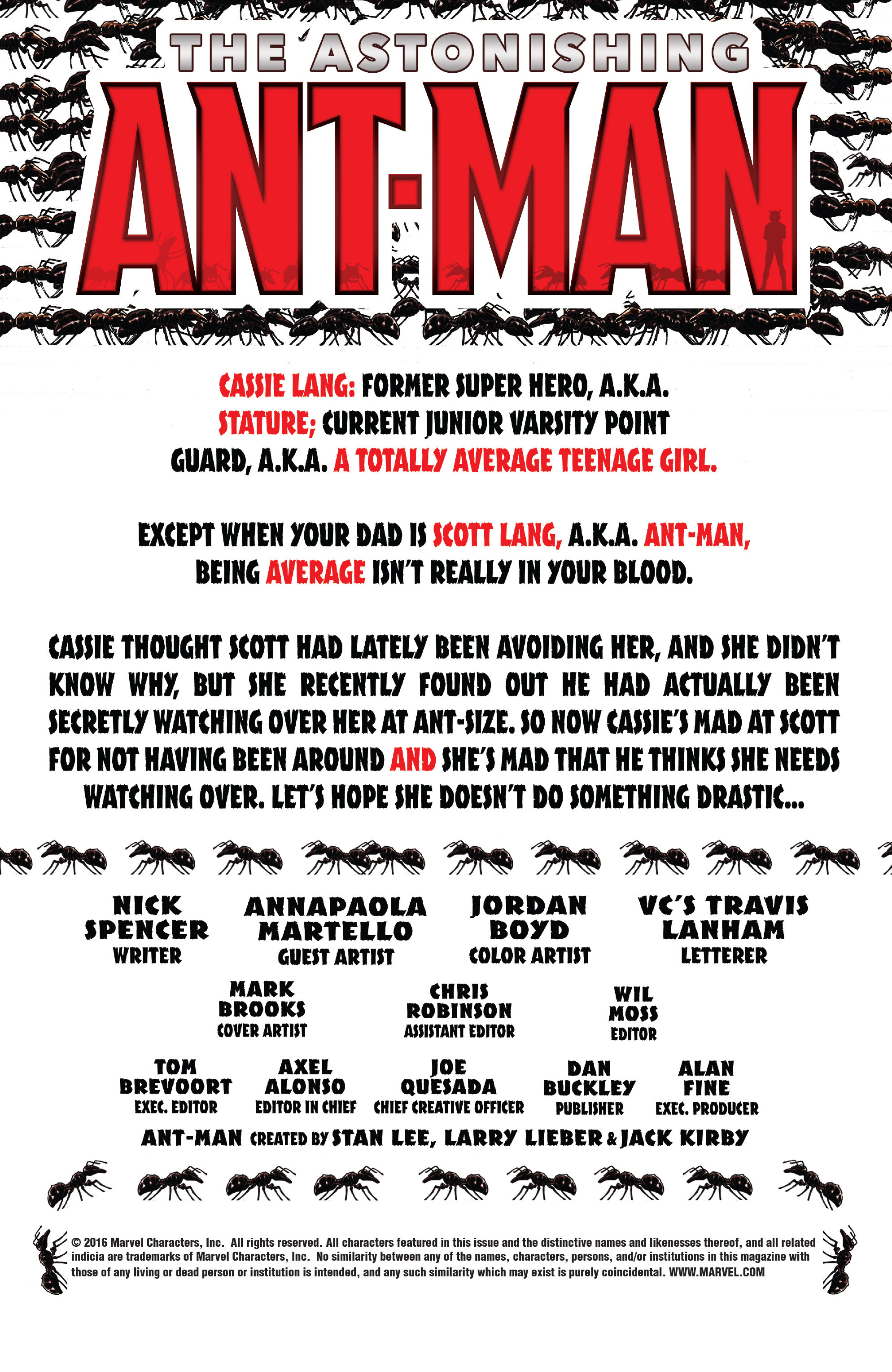 Read online The Astonishing Ant-Man comic -  Issue #6 - 4