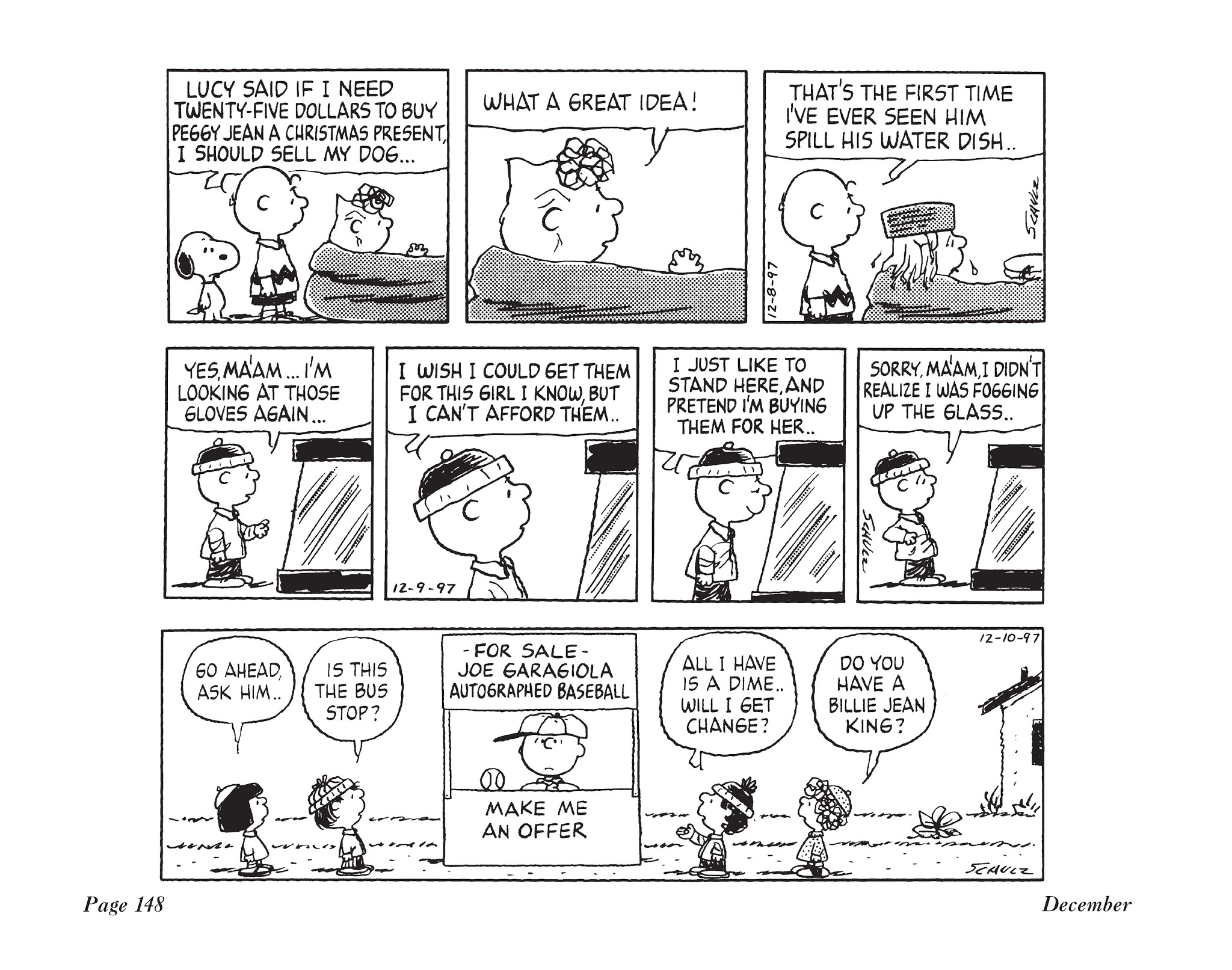 Read online The Complete Peanuts comic -  Issue # TPB 24 - 161