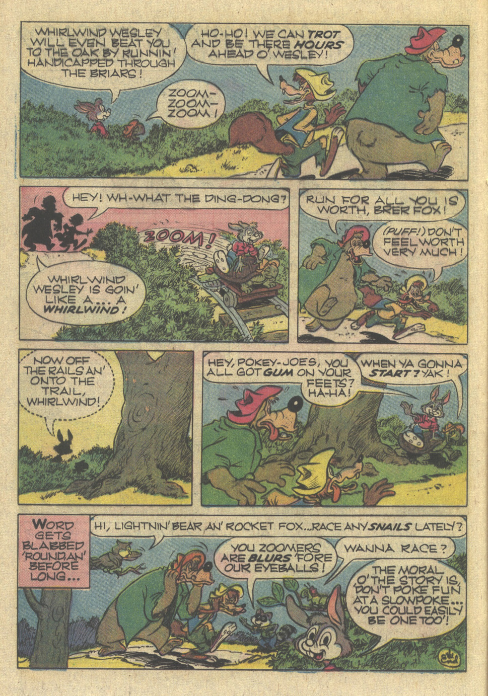 Read online Walt Disney's Comics and Stories comic -  Issue #432 - 14