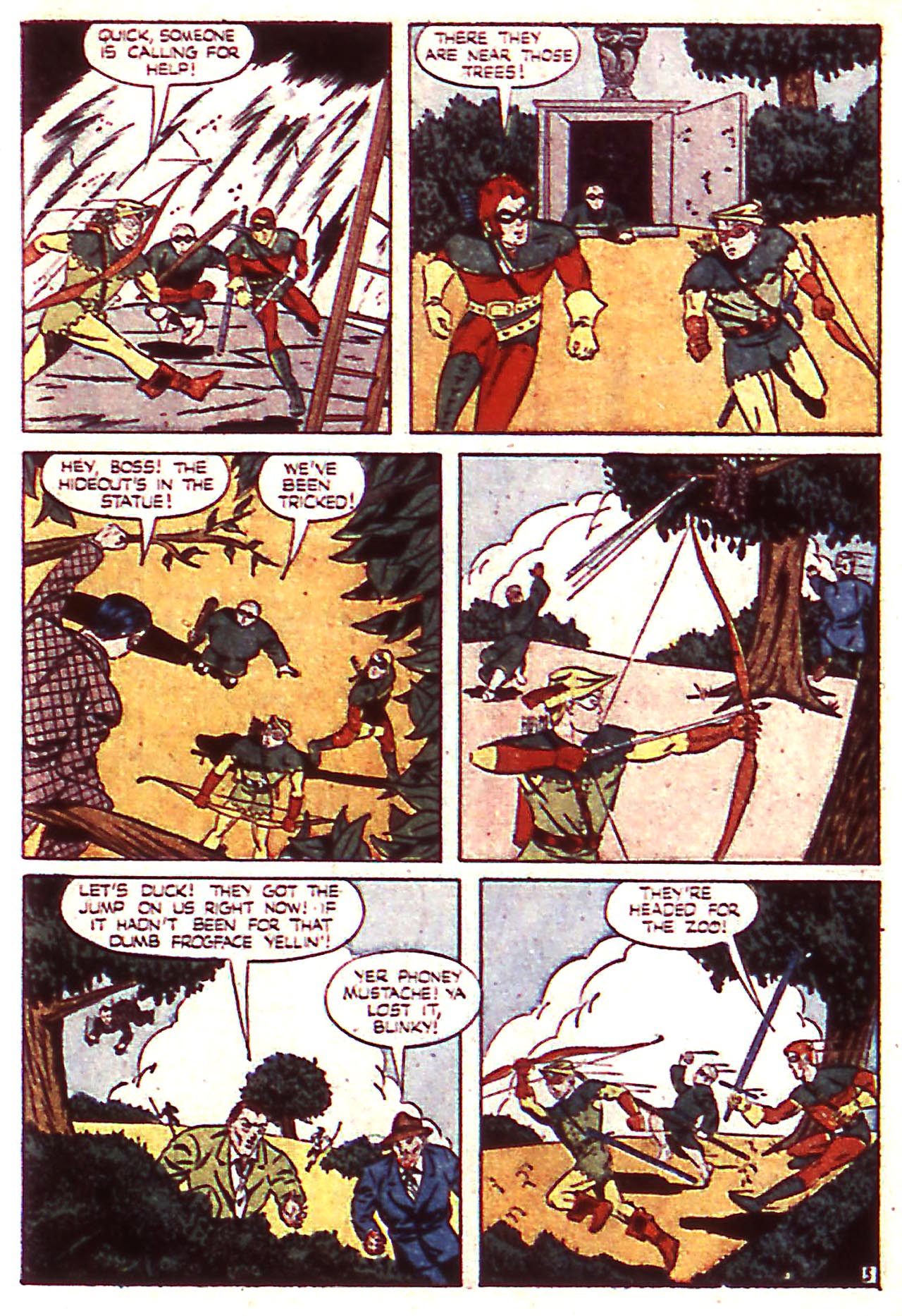 Read online Boy Comics comic -  Issue #23 - 43
