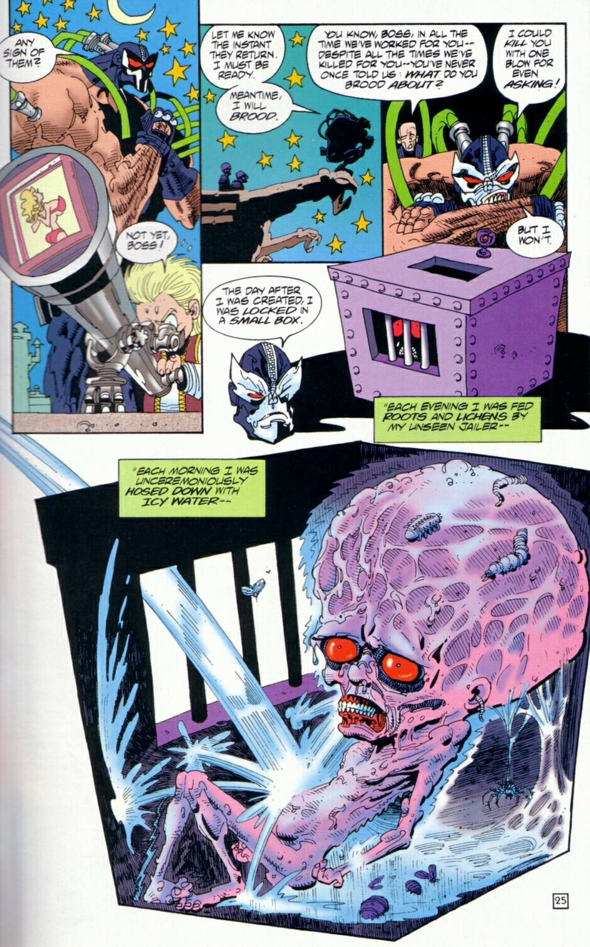 Read online Batman: Mitefall comic -  Issue # Full - 27