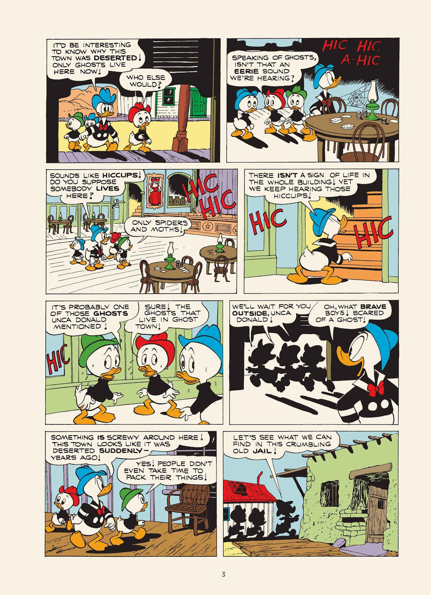 Read online The Complete Carl Barks Disney Library comic -  Issue # TPB 15 (Part 1) - 8