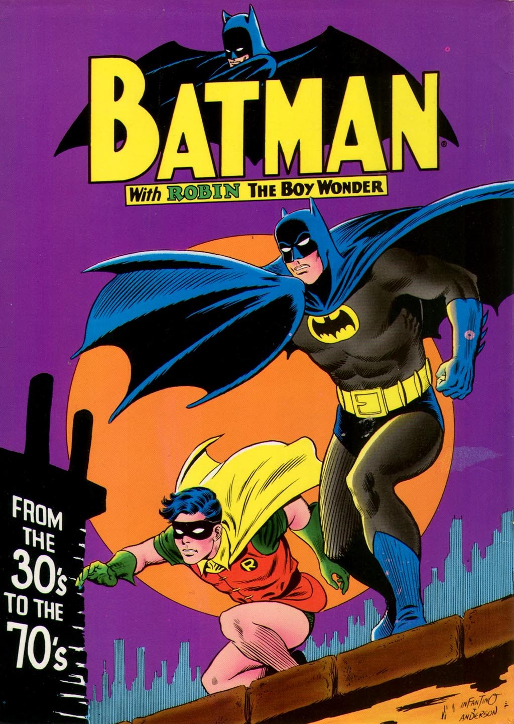 Read online Batman: From the 30's to the 70's comic -  Issue # TPB (Part 1) - 2