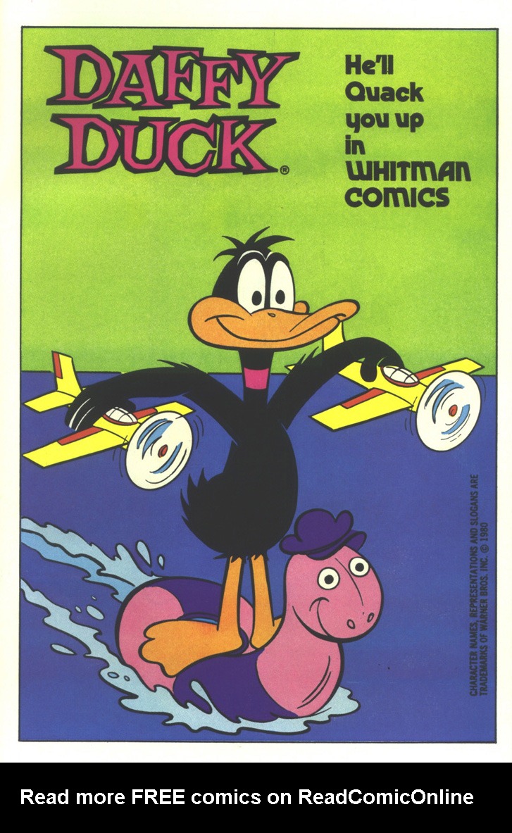 Read online Walt Disney's Comics and Stories comic -  Issue #506 - 35