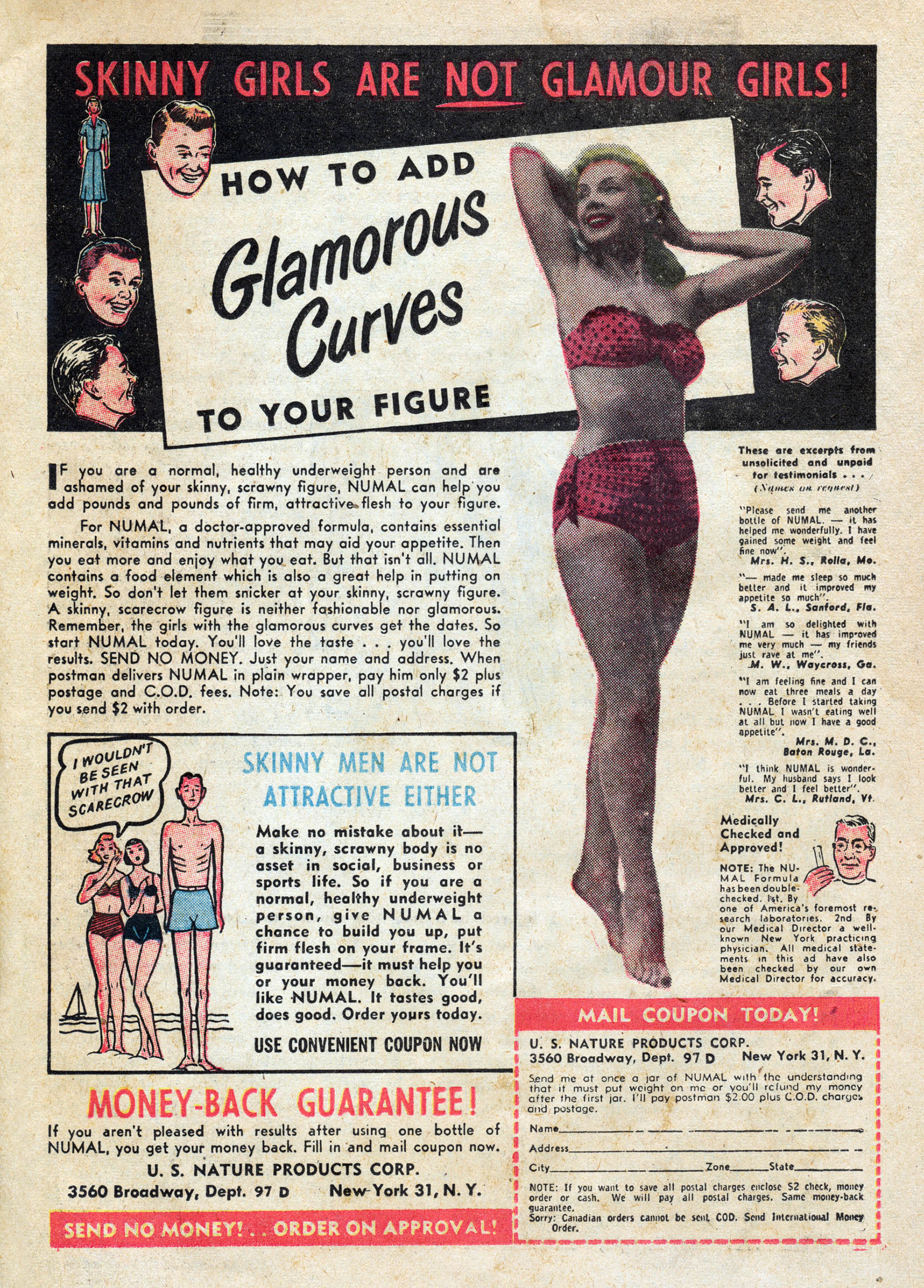Read online Georgie Comics (1949) comic -  Issue #33 - 19