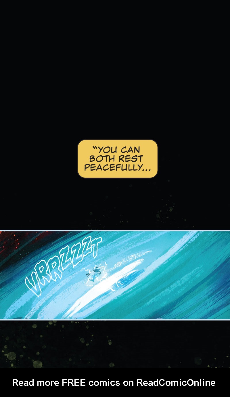 Read online Rocket Raccoon & Groot: Tall Tails Infinity Comic comic -  Issue #1 - 22