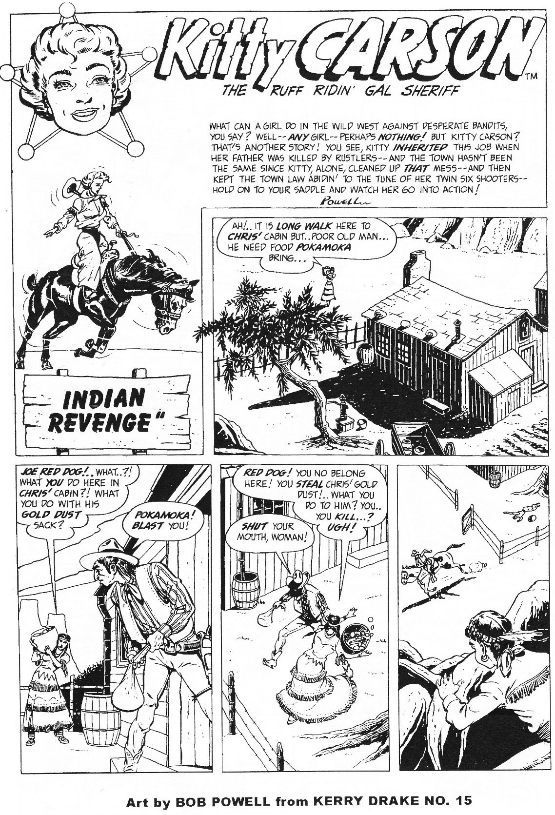 Read online Men of Mystery Comics comic -  Issue #82 - 178