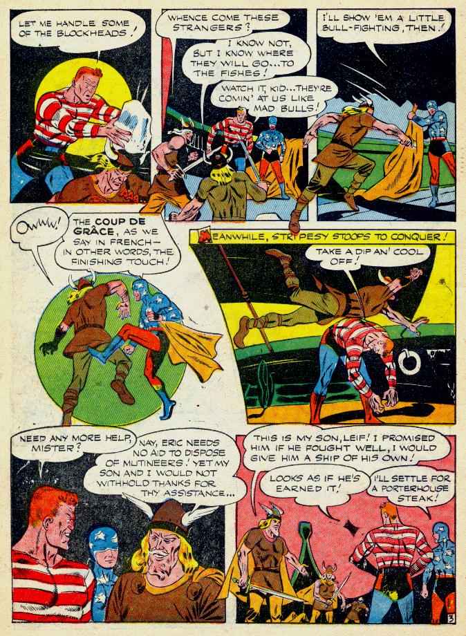 Read online Leading Comics comic -  Issue #8 - 26