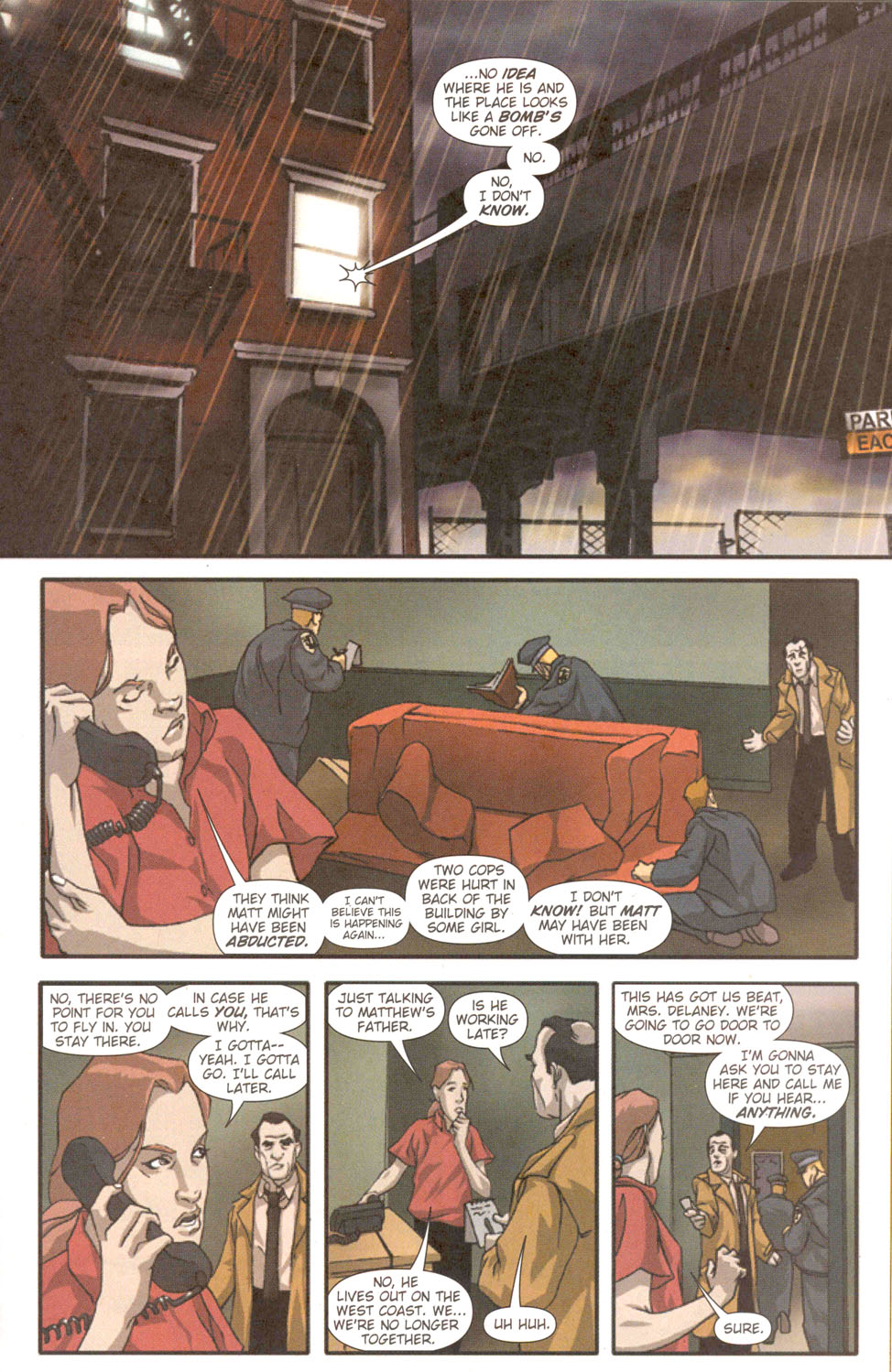 Read online iCandy comic -  Issue #2 - 9