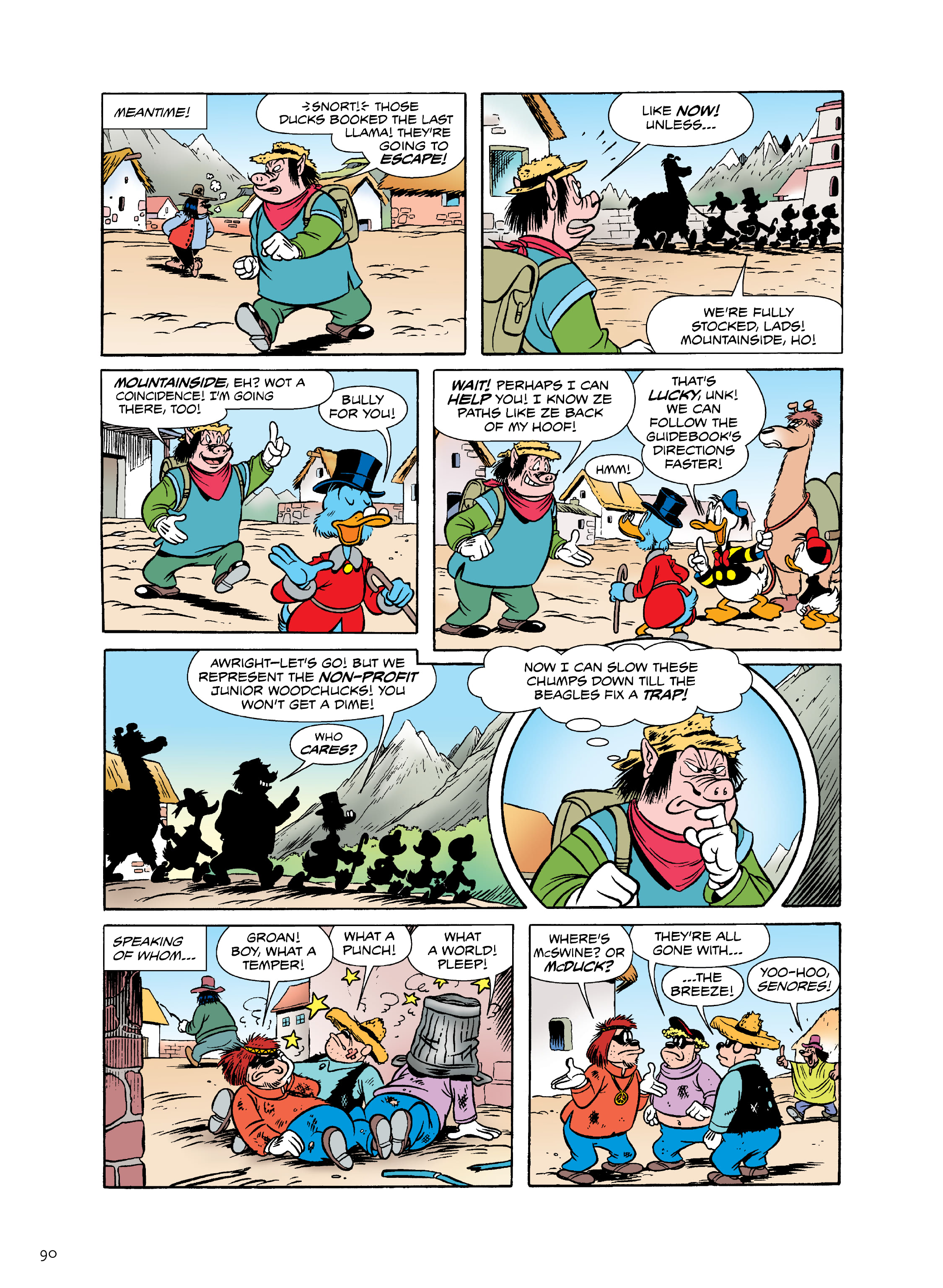 Read online Disney Masters comic -  Issue # TPB 10 (Part 1) - 96