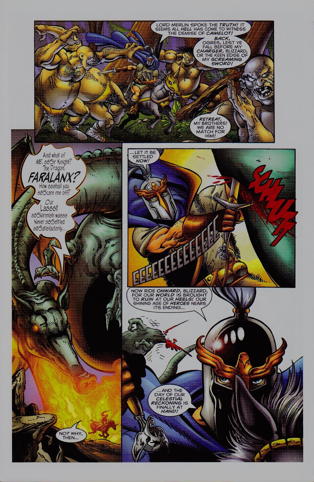 Judgment Day (2003) issue TPB - Page 38