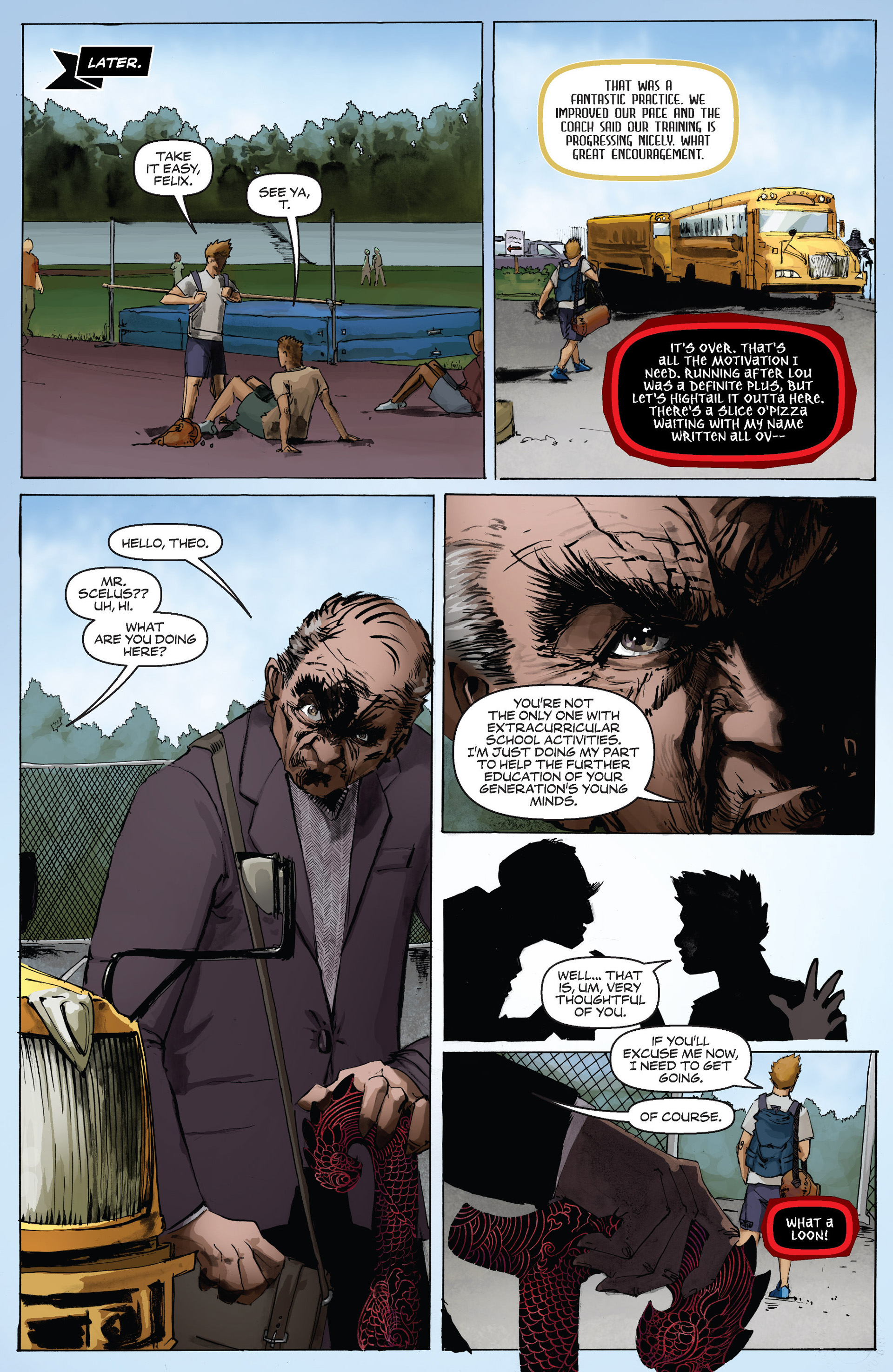 Read online Shrugged (2013) comic -  Issue #3 - 7