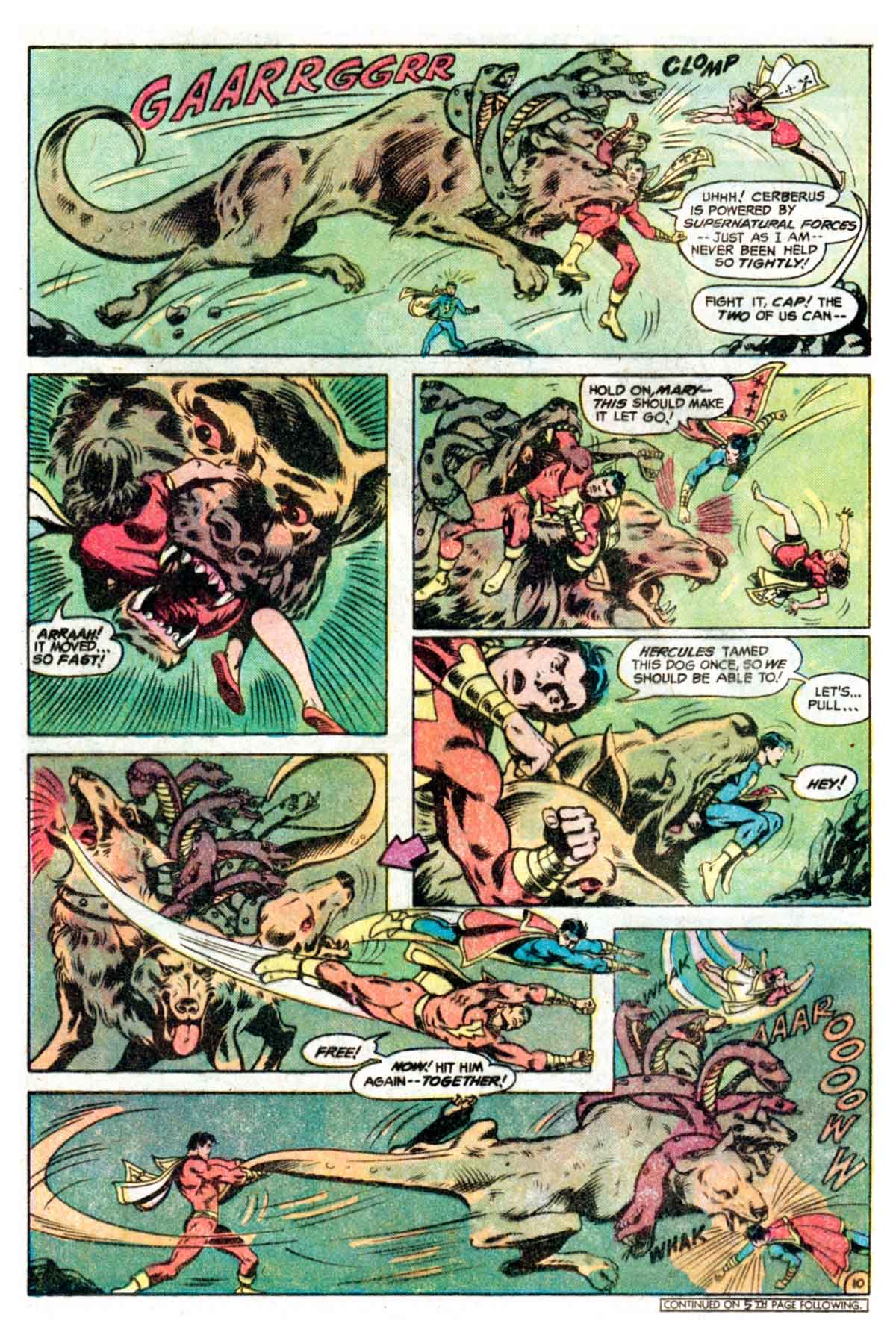 Read online Shazam! (1973) comic -  Issue #35 - 11
