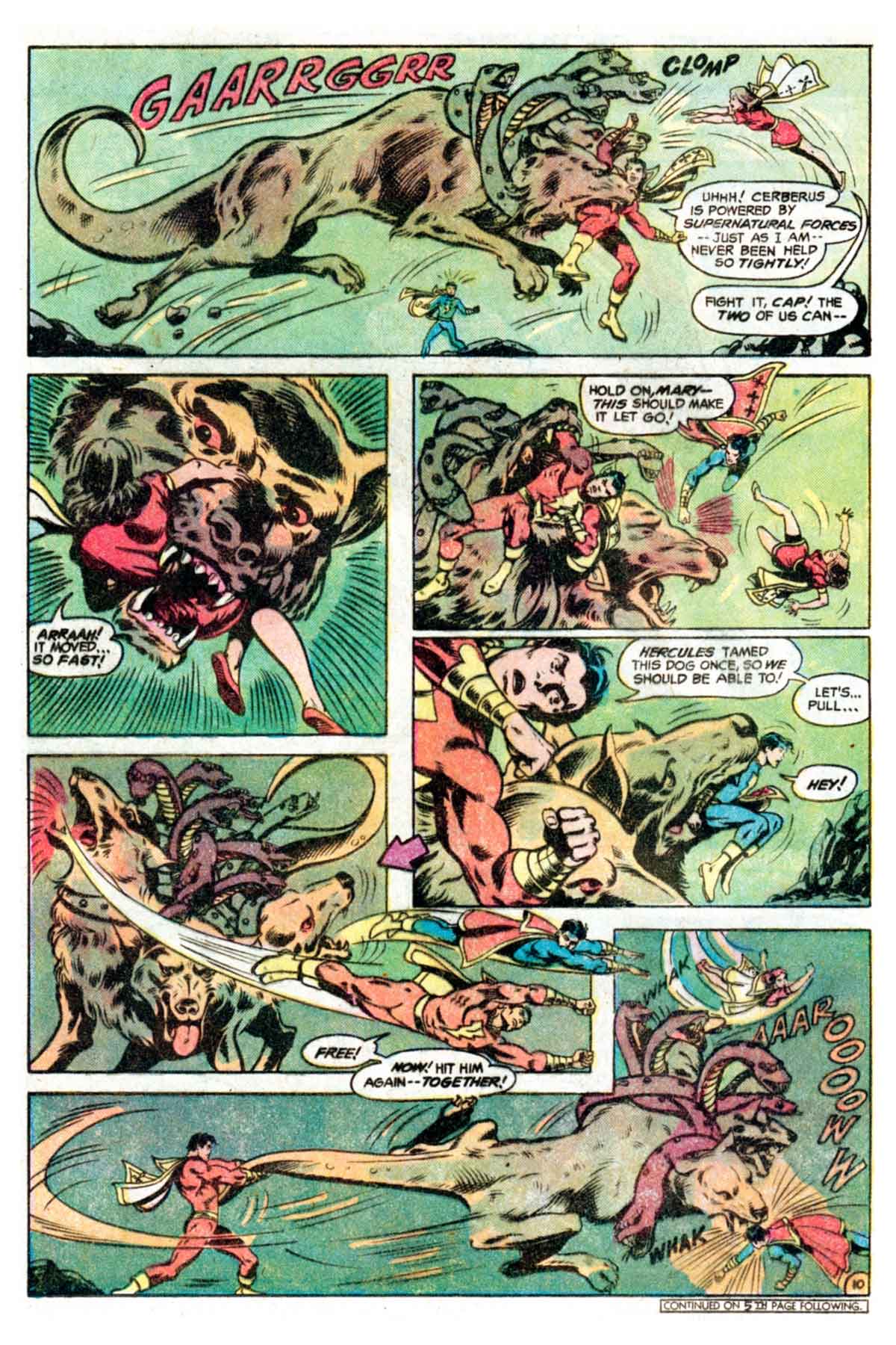 Read online Shazam! (1973) comic -  Issue #35 - 11