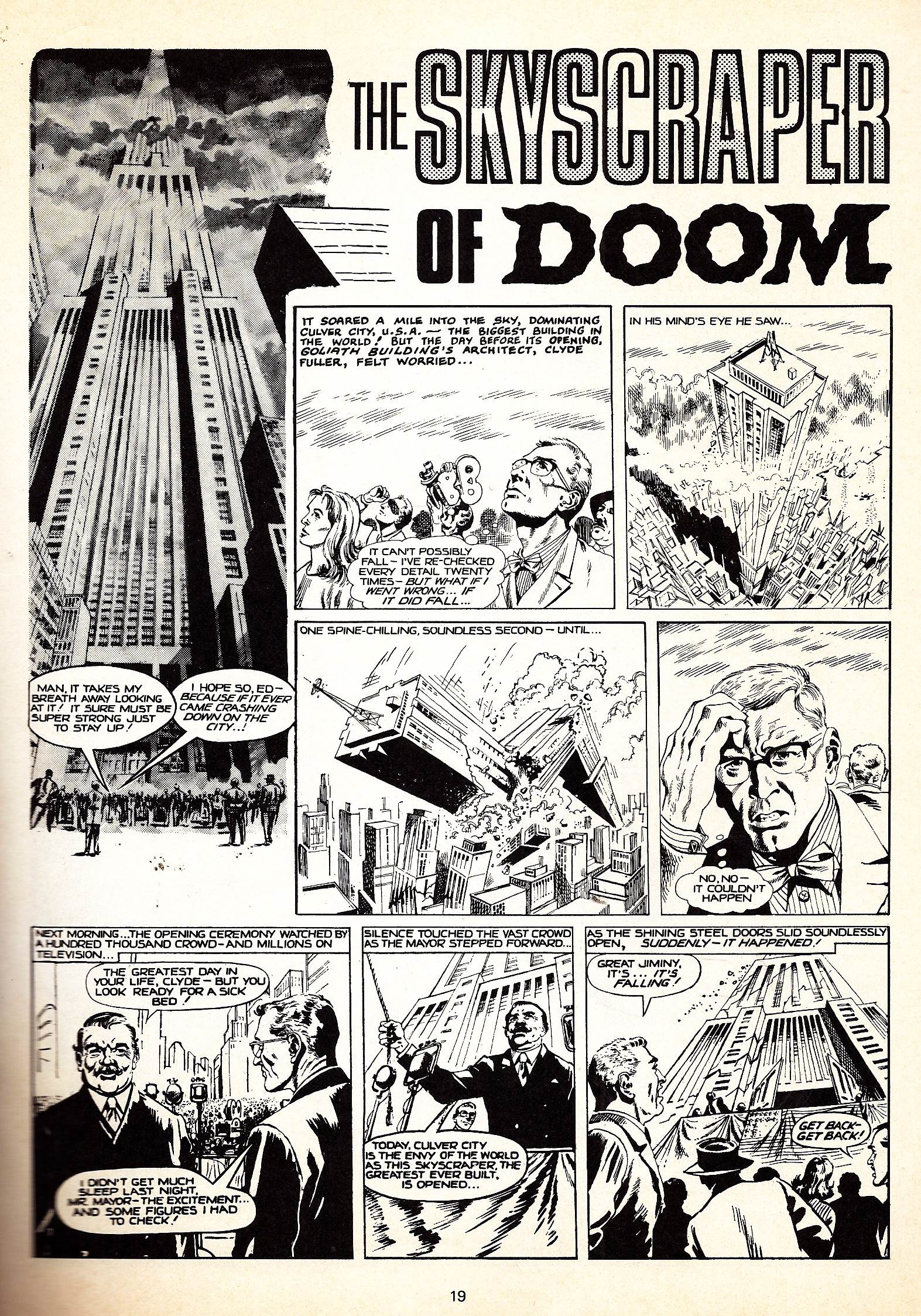 Read online Eagle Holiday Special comic -  Issue #4 - 19