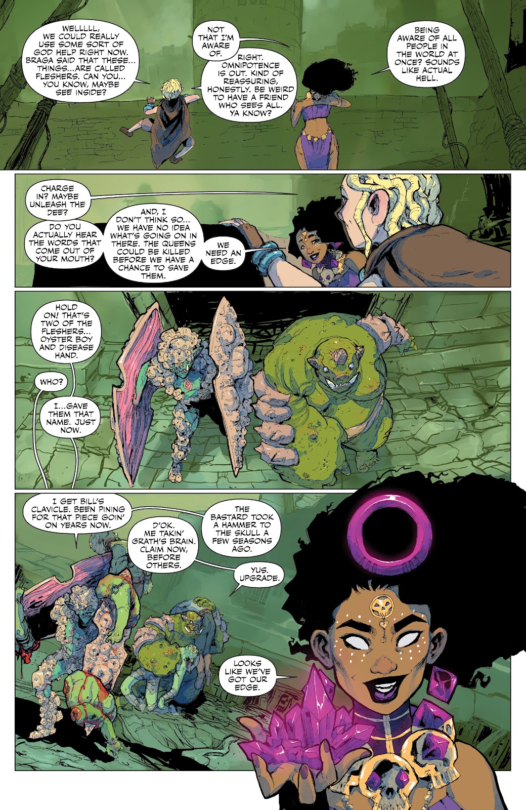 Rat Queens (2017) issue 14 - Page 7