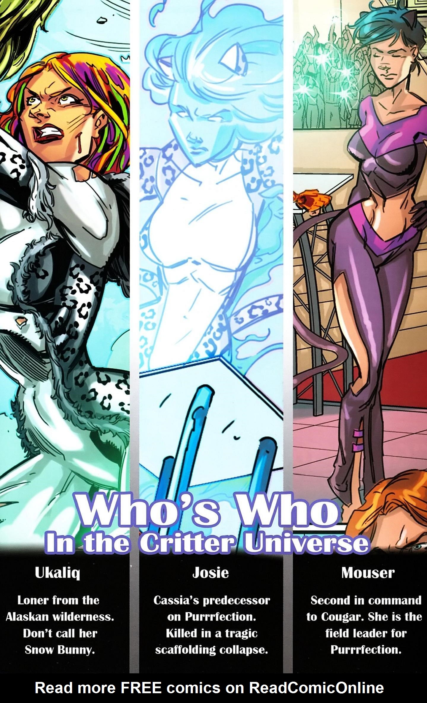 Read online Critter (2012) comic -  Issue #2 - 24