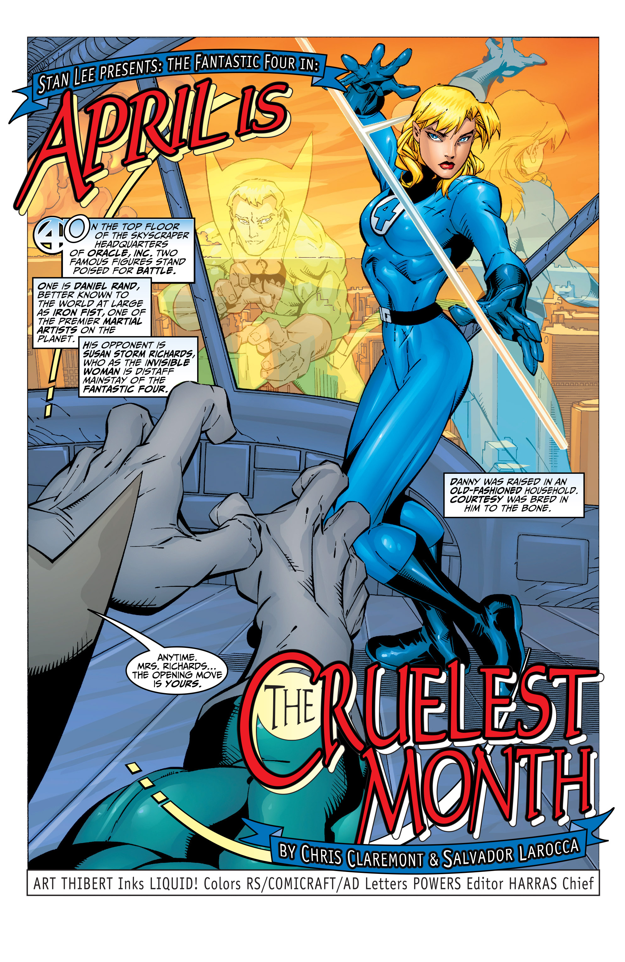 Read online Fantastic Four: Heroes Return: The Complete Collection comic -  Issue # TPB (Part 2) - 60