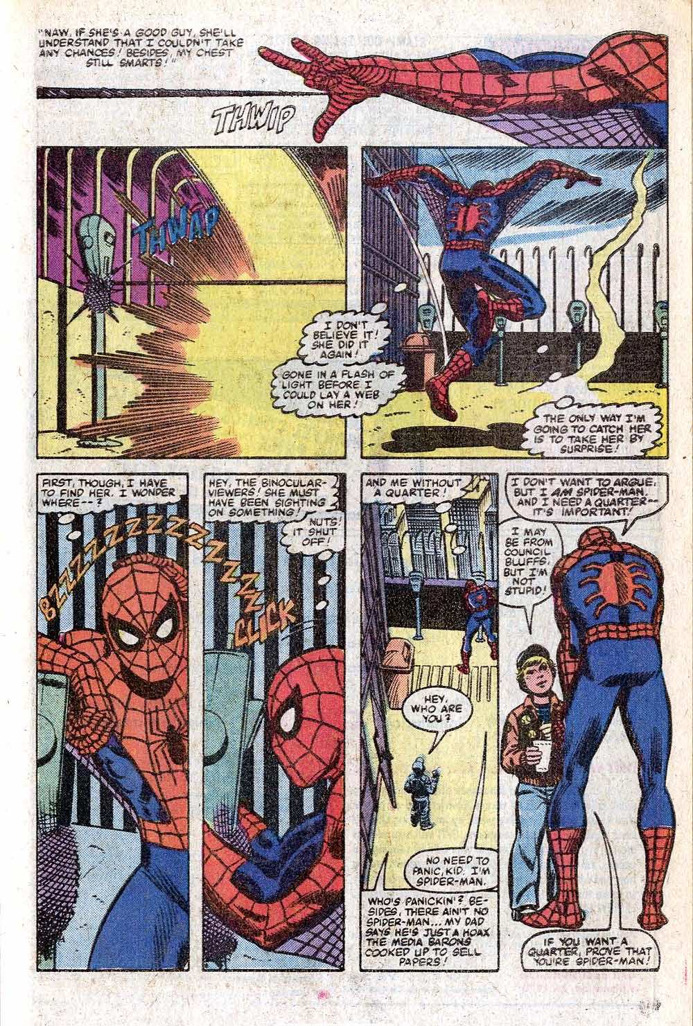 The Amazing Spider-Man (1963) issue Annual 16 - Page 33