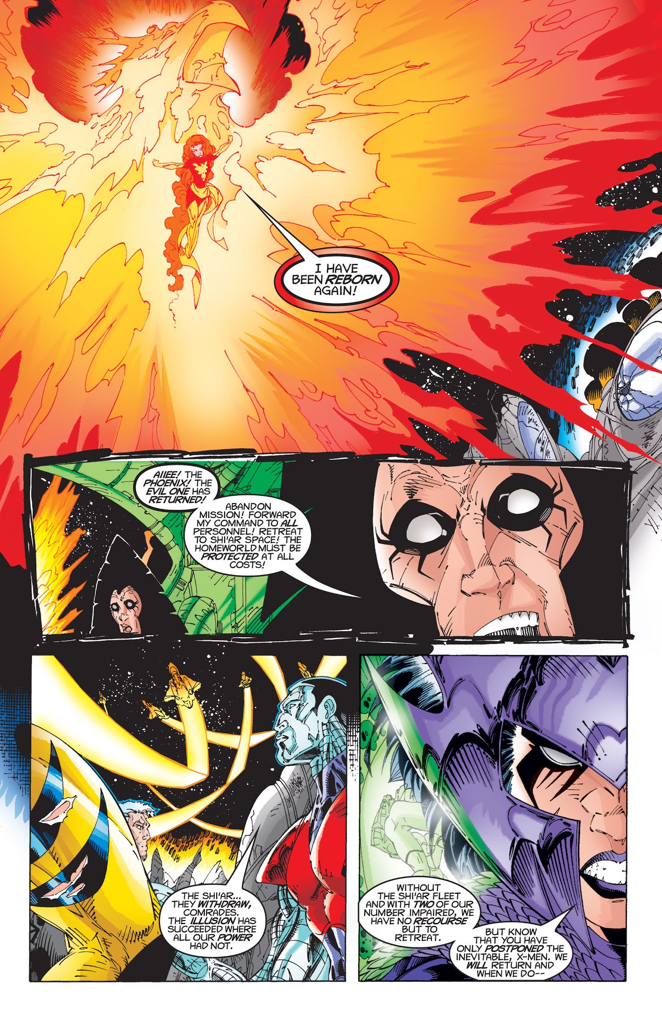 Read online X-Men vs. Apocalypse comic -  Issue # TPB 2 (Part 2) - 50