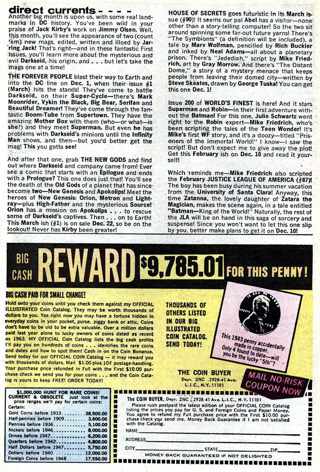Read online Tales of the Unexpected comic -  Issue #123 - 22