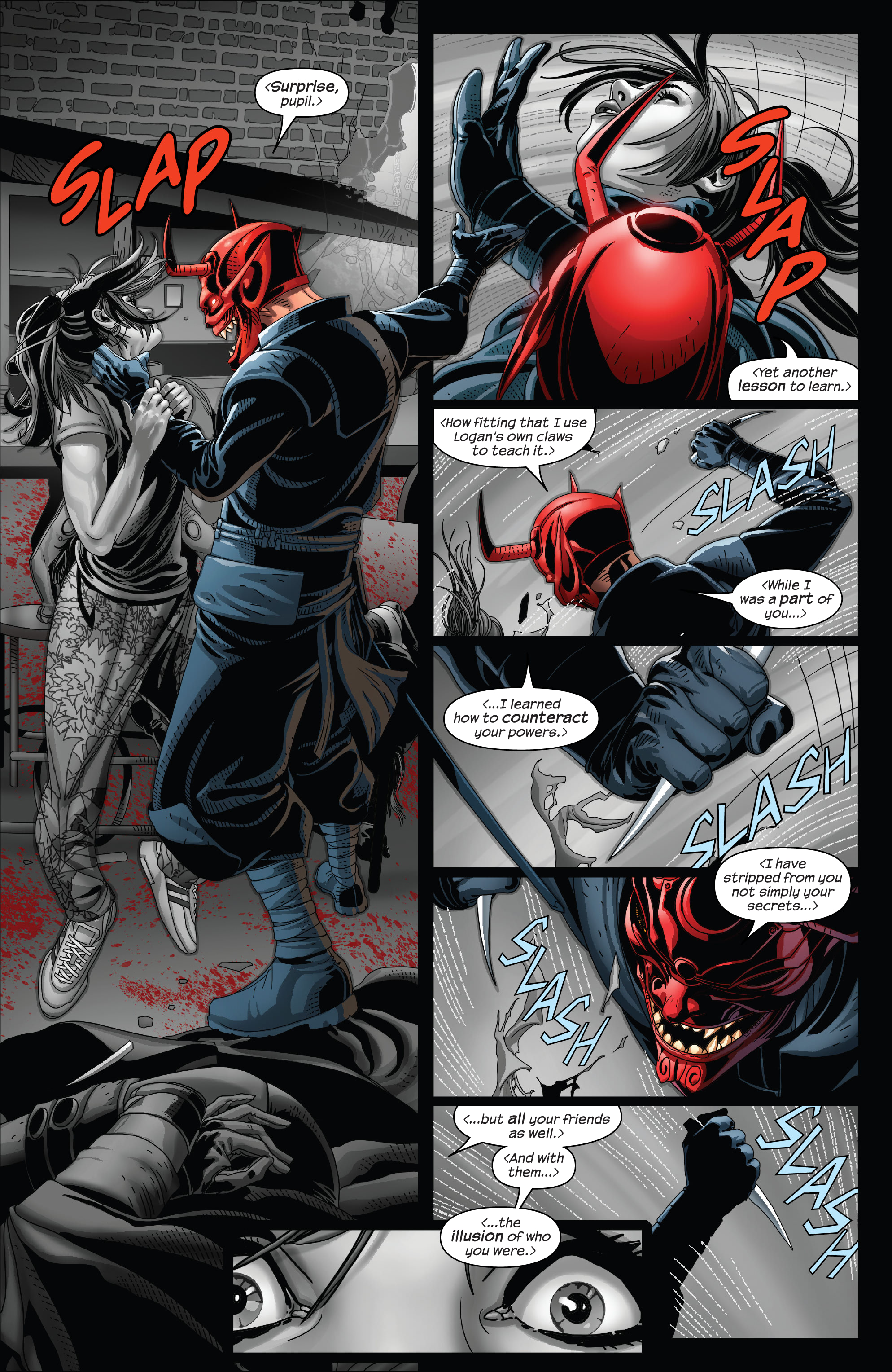 Read online X-Treme X-Men (2022) comic -  Issue #1 - 6