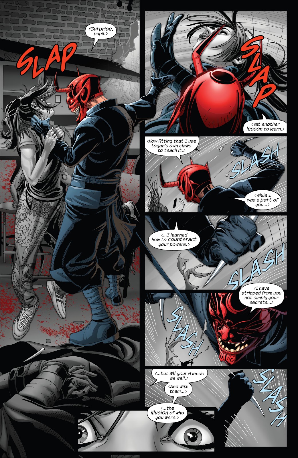<{ $series->title }} issue 1 - Page 6