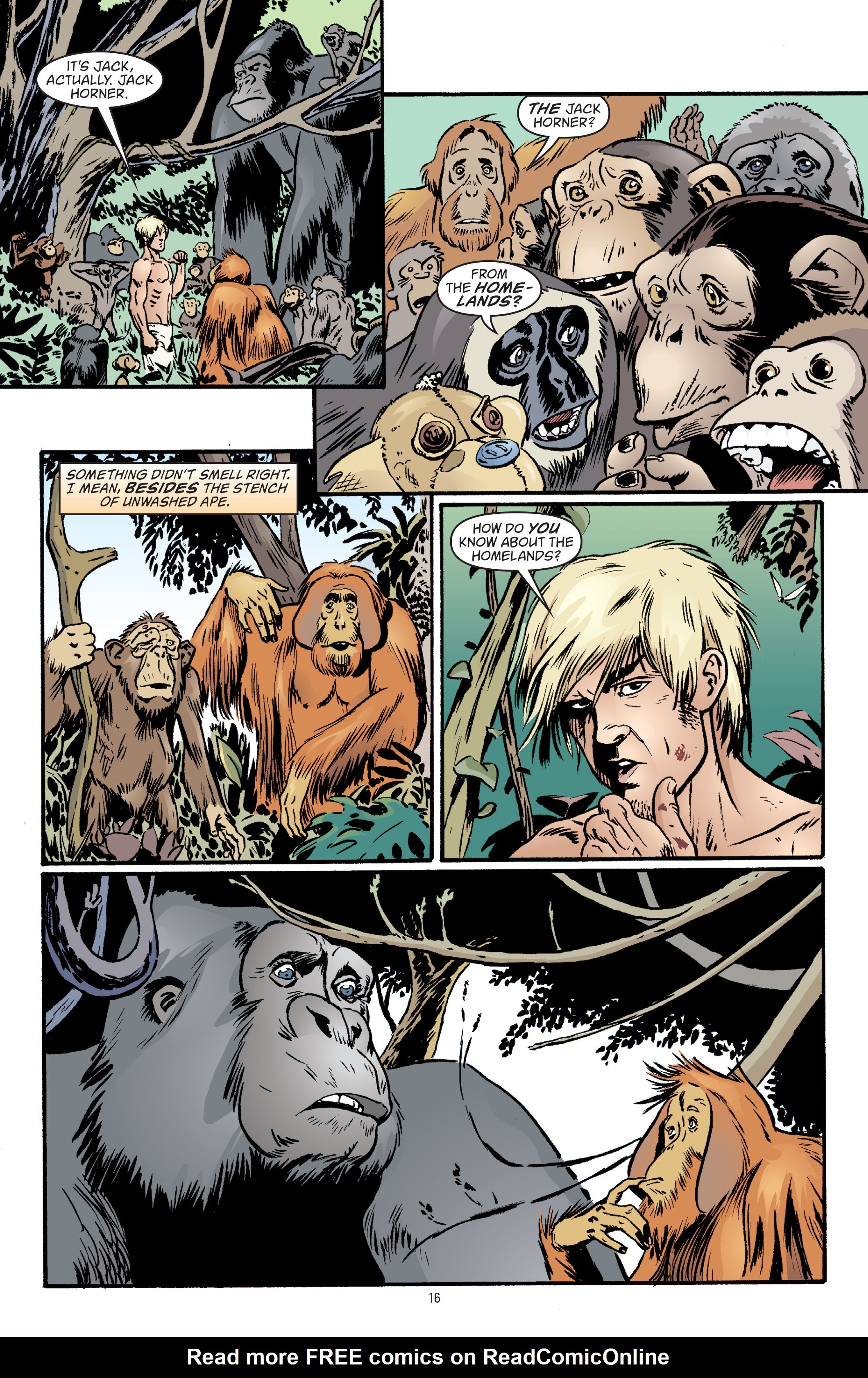 Read online Jack of Fables comic -  Issue # _TPB The Deluxe Edition 3 (Part 1) - 17