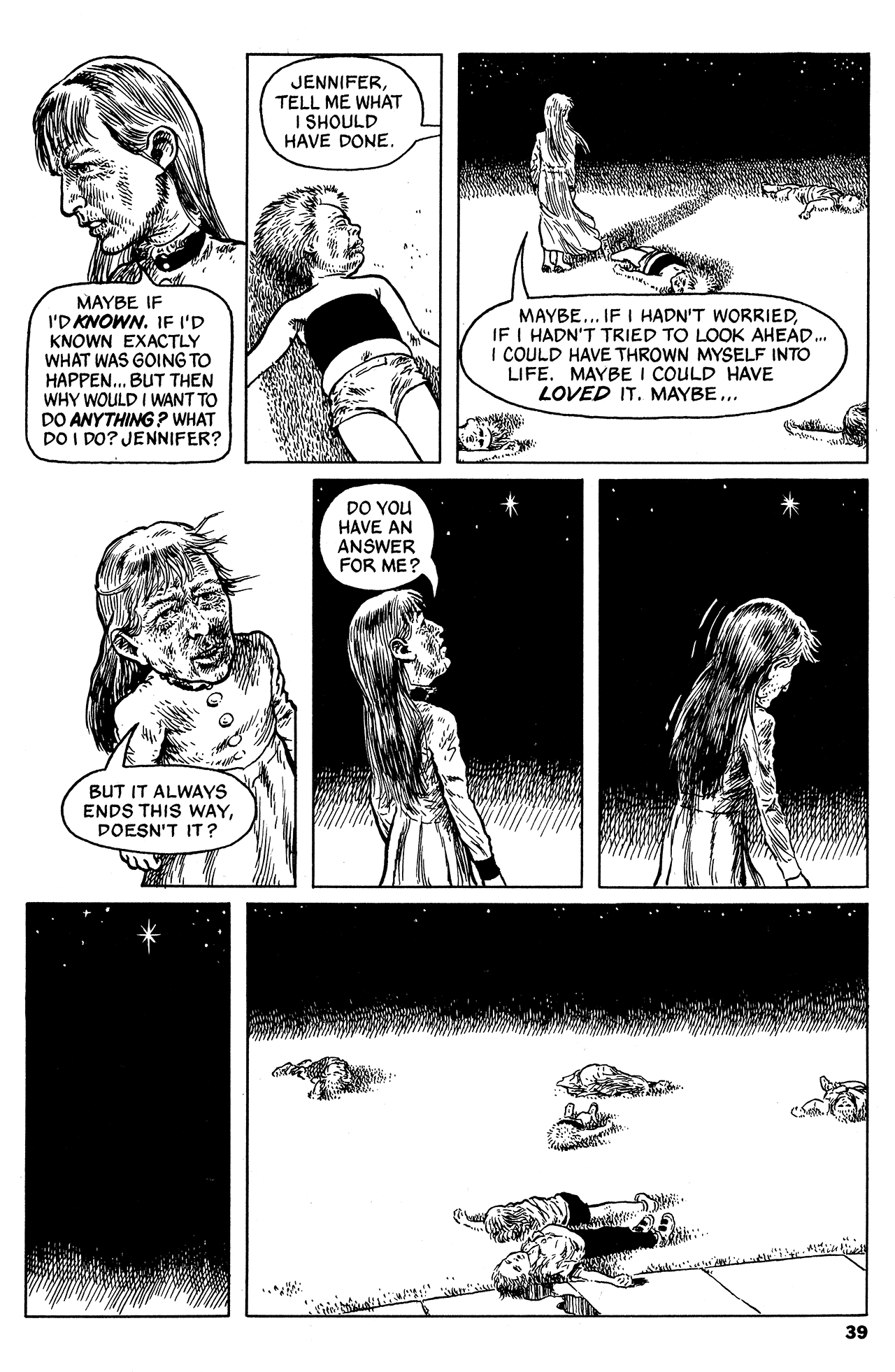 Read online Death Rattle comic -  Issue #18 - 41
