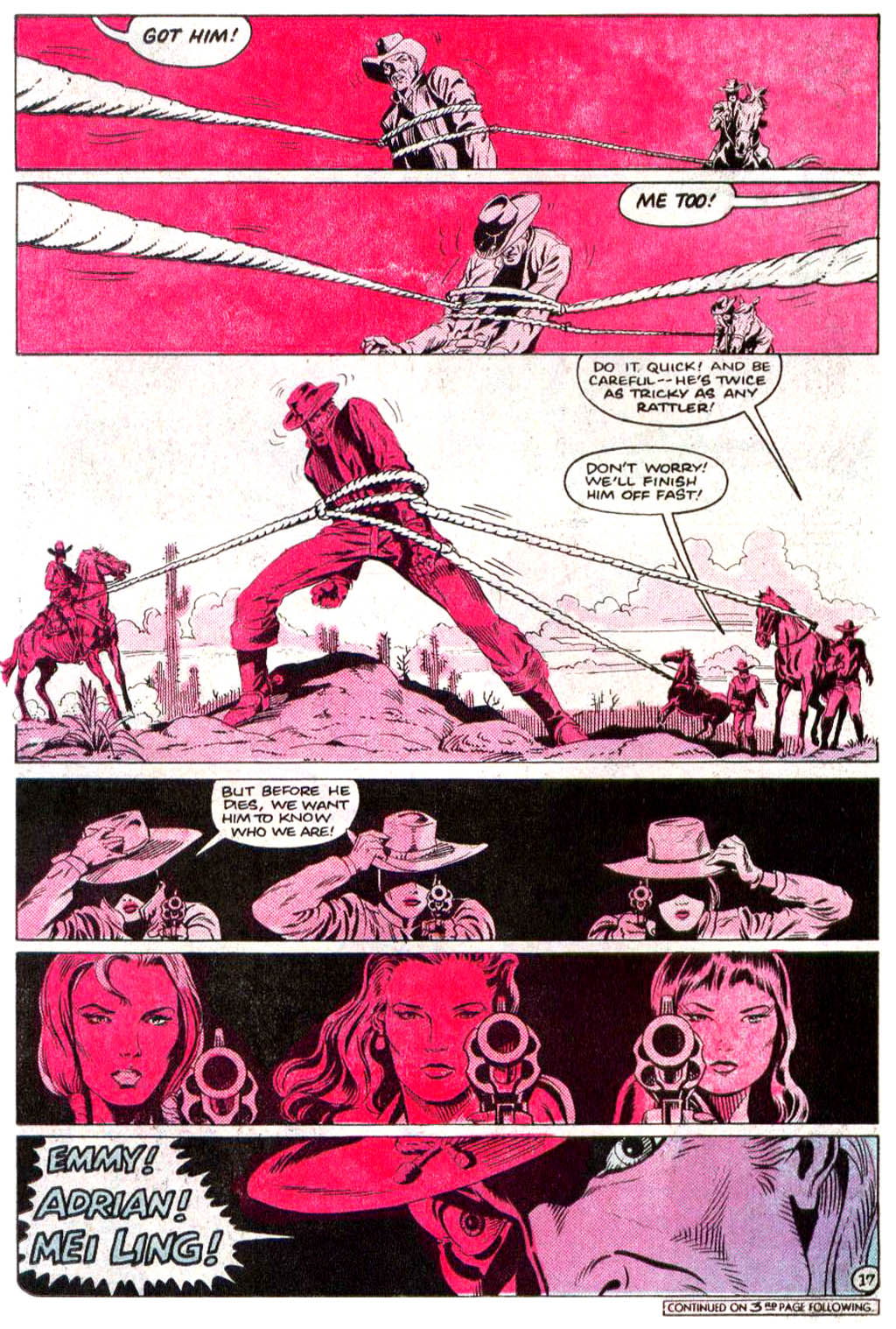 Read online Jonah Hex (1977) comic -  Issue #89 - 18