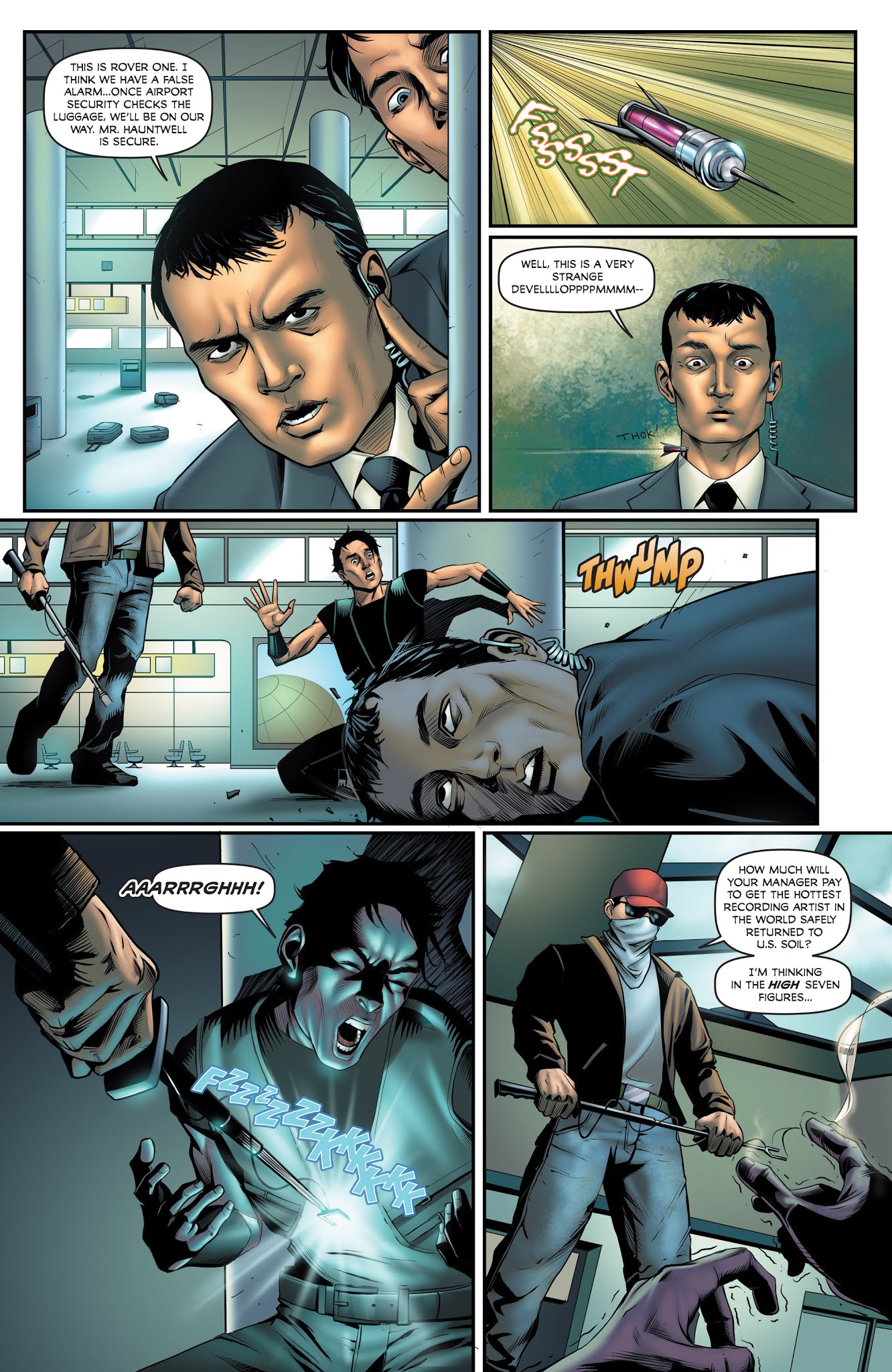 Read online Executive Assistant Iris (2018) comic -  Issue #1 - 6