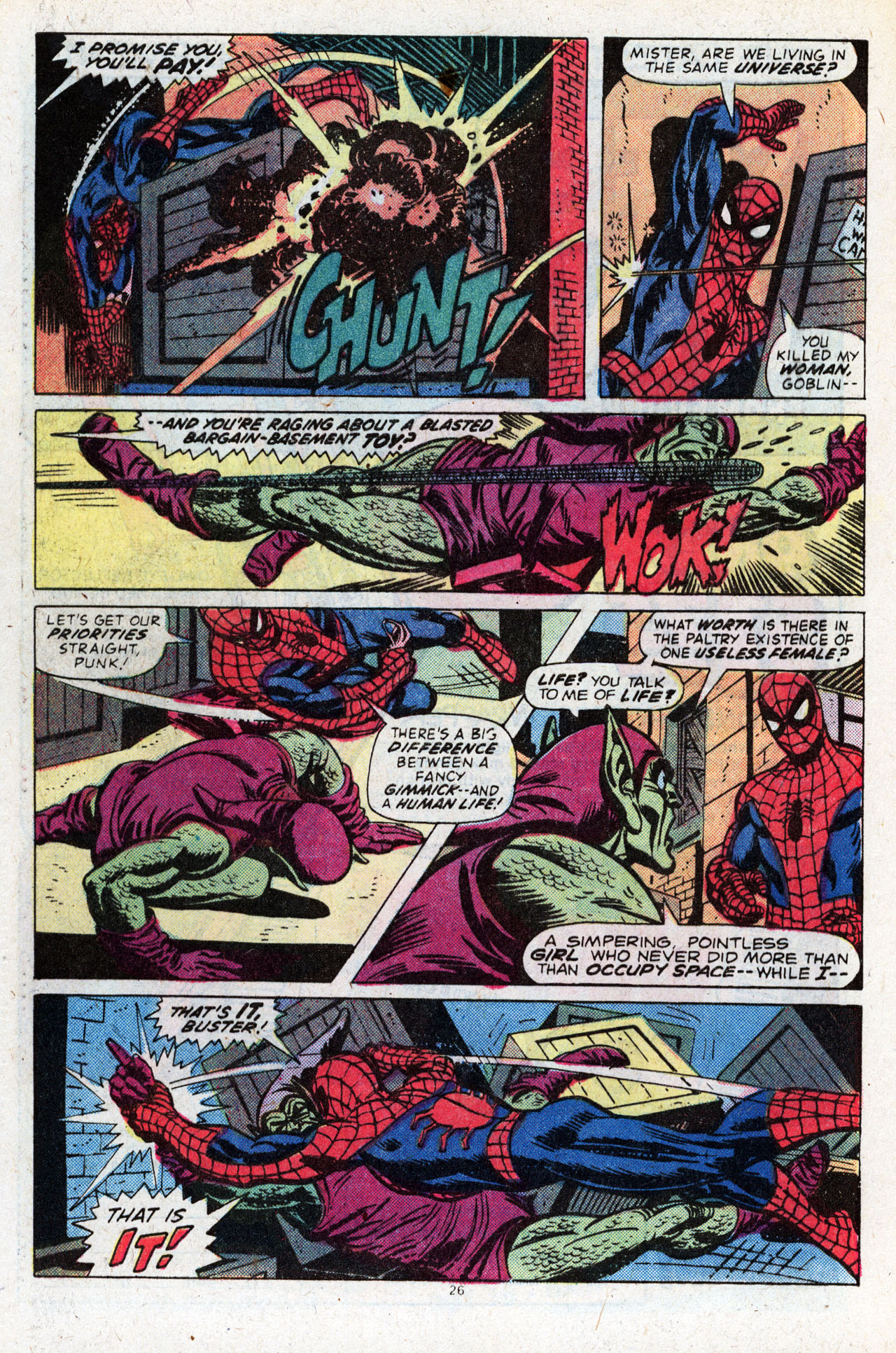 Read online Marvel Tales (1964) comic -  Issue #99 - 28