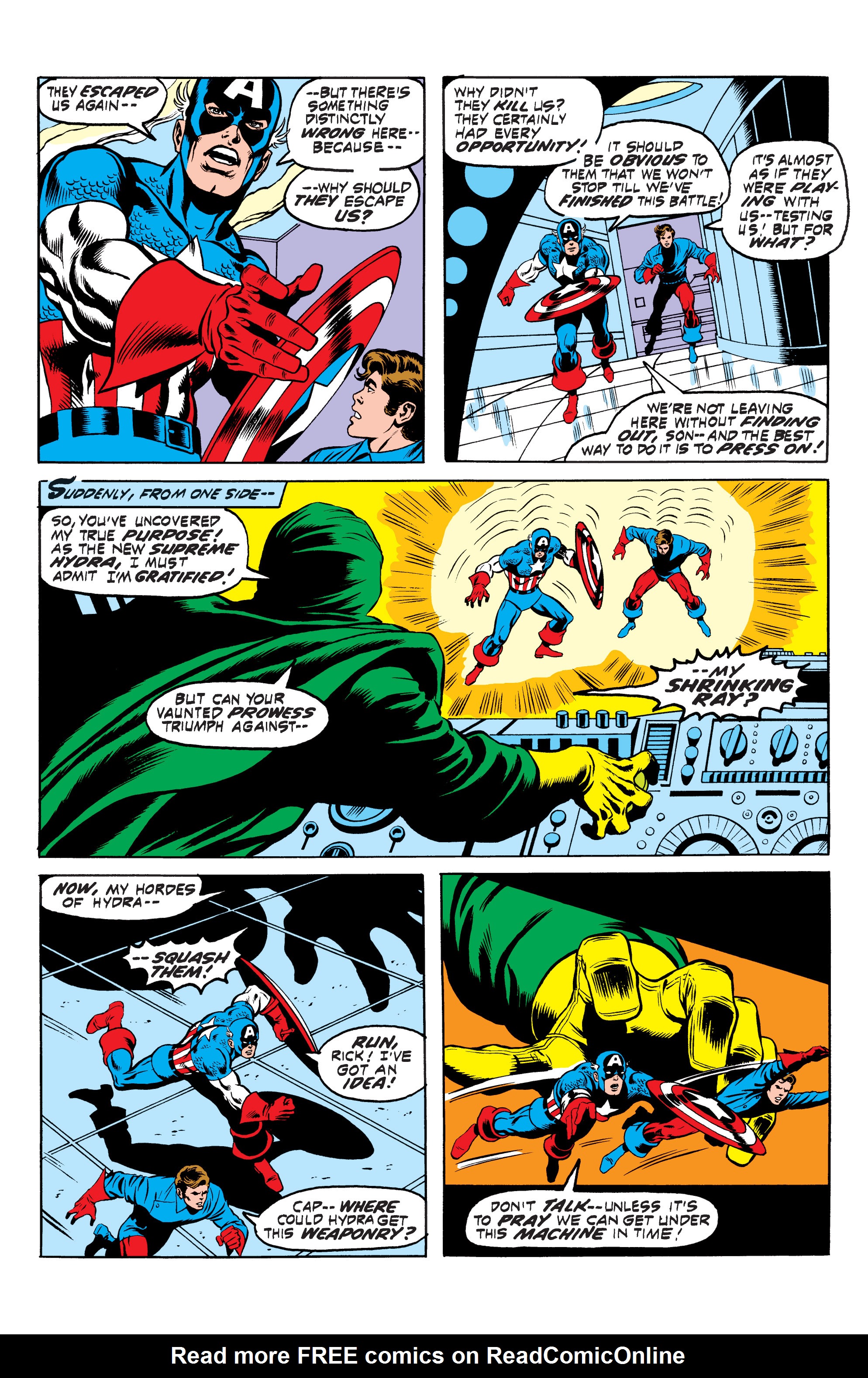Read online Marvel Masterworks: The Avengers comic -  Issue # TPB 11 (Part 2) - 46