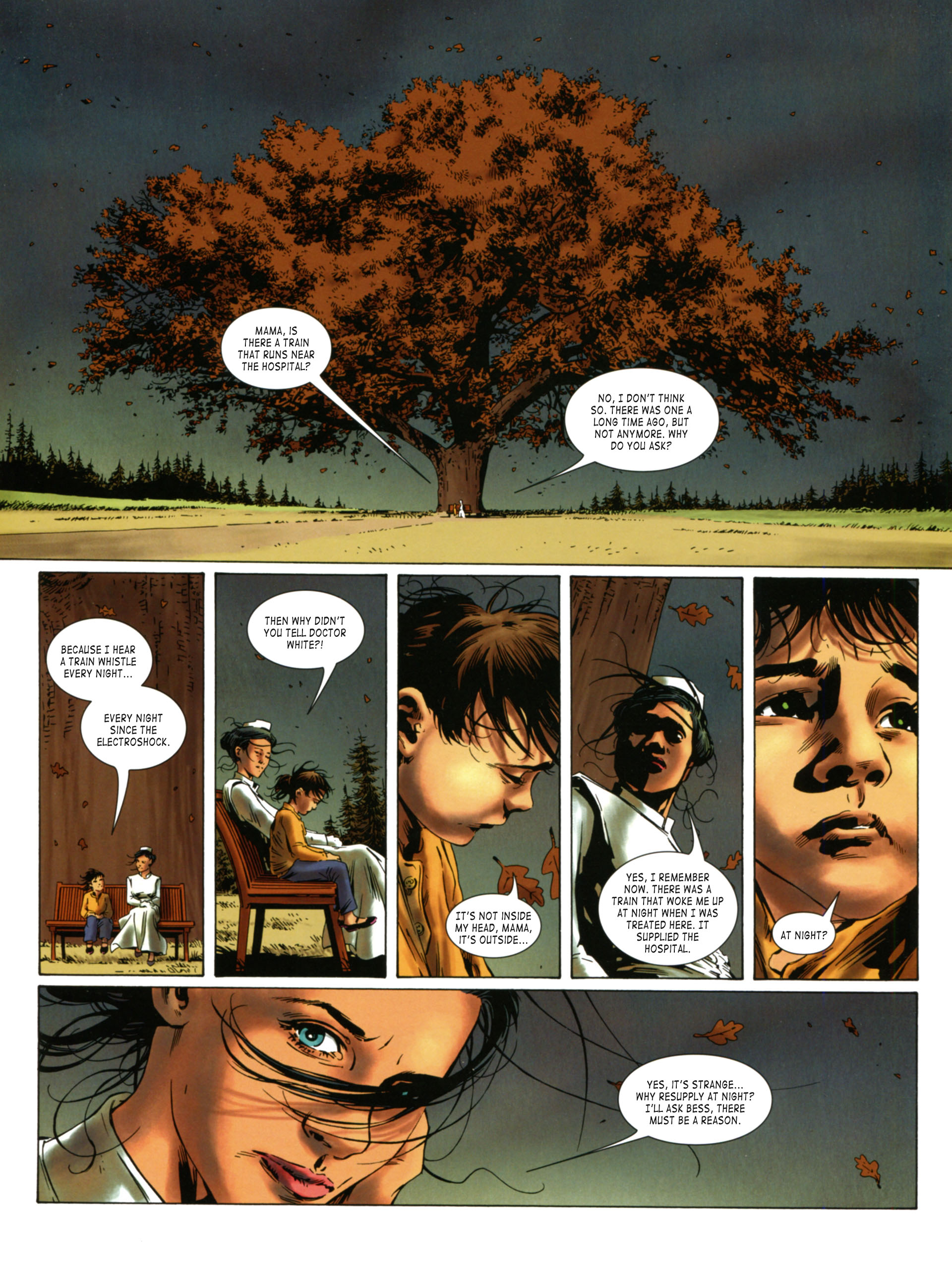 Read online Pandemonium (2007) comic -  Issue #2 - 26