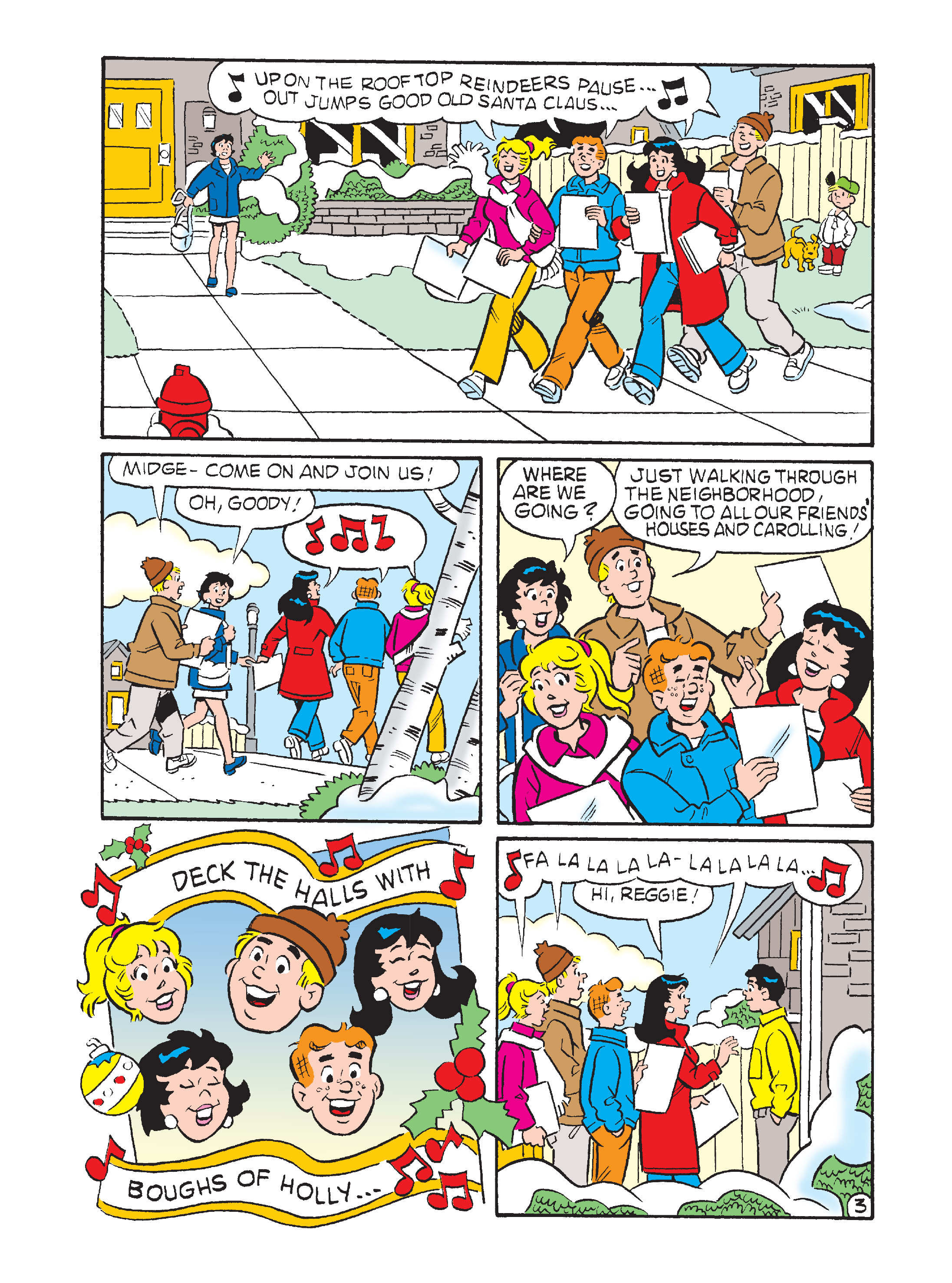 Read online Archie's Double Digest Magazine comic -  Issue #246 - 15
