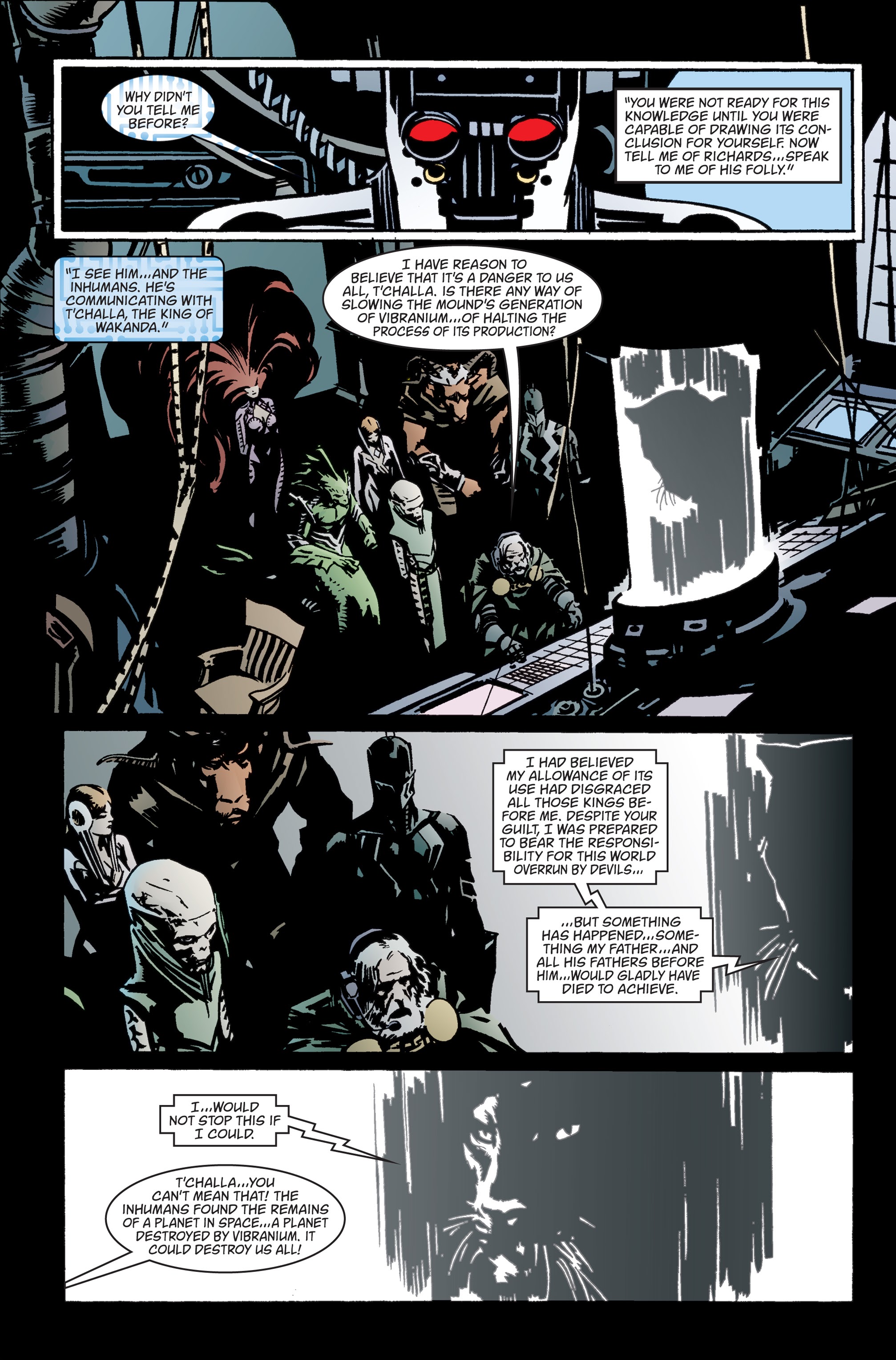 Read online Earth X comic -  Issue # _TPB (Part 2) - 26