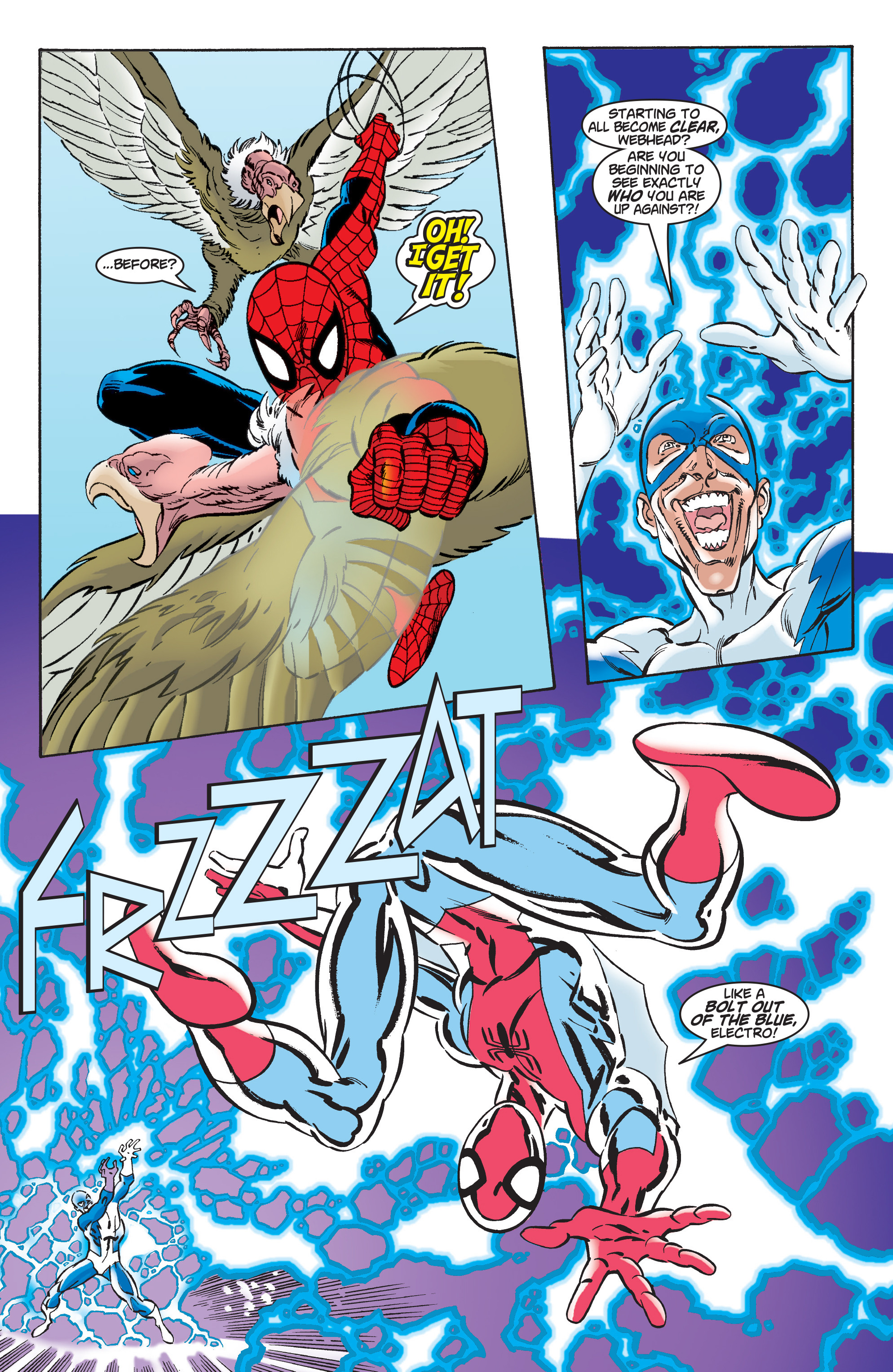 Read online Spider-Man: The Next Chapter comic -  Issue # TPB 2 (Part 3) - 88