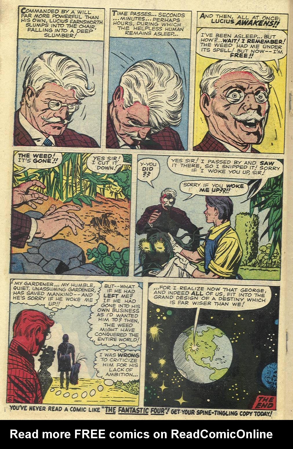 Strange Tales (1951) Issue #94 #96 - English 14