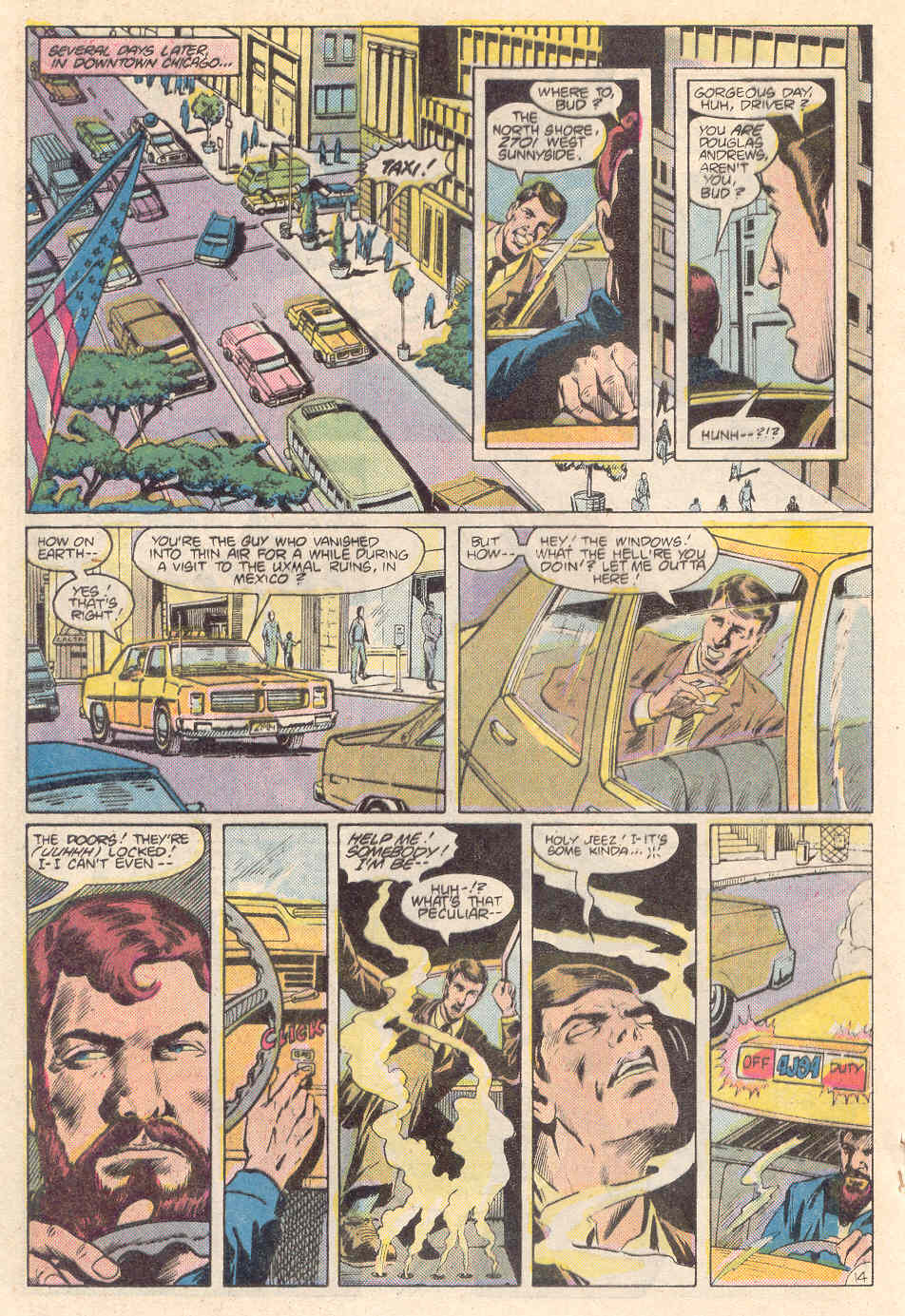 Read online Warlord (1976) comic -  Issue #113 - 15