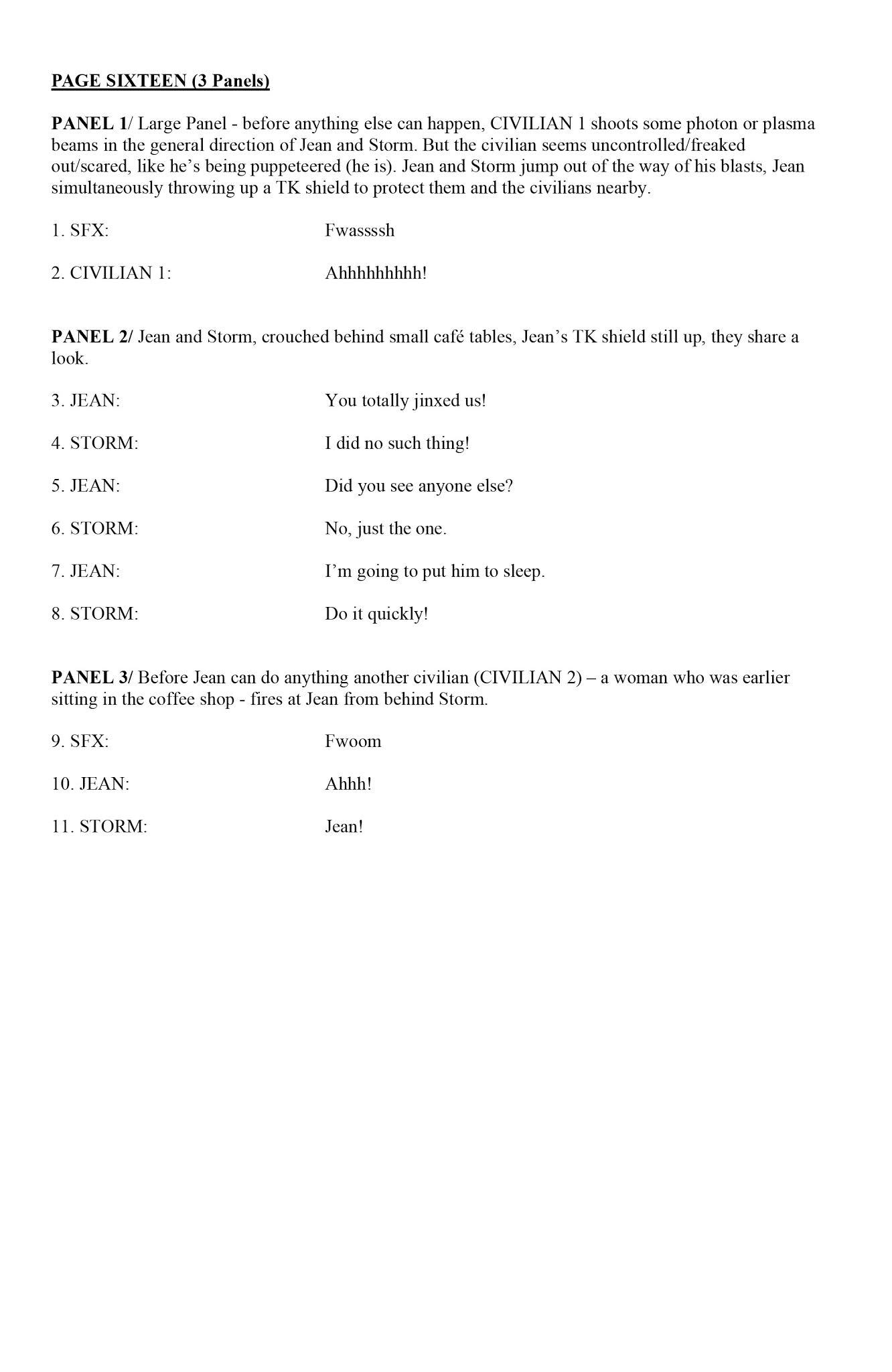 Read online Uncanny X-Men (2019) comic -  Issue # _Director_s Edition (Part 2) - 36