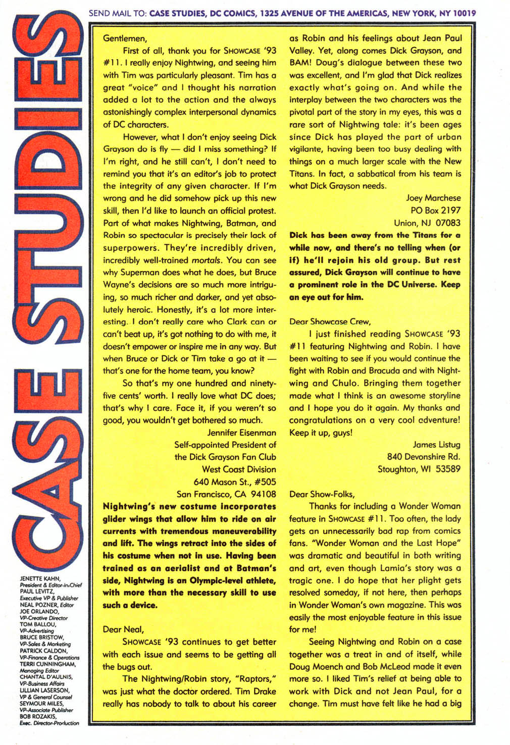 Read online Showcase '94 comic -  Issue #2 - 39