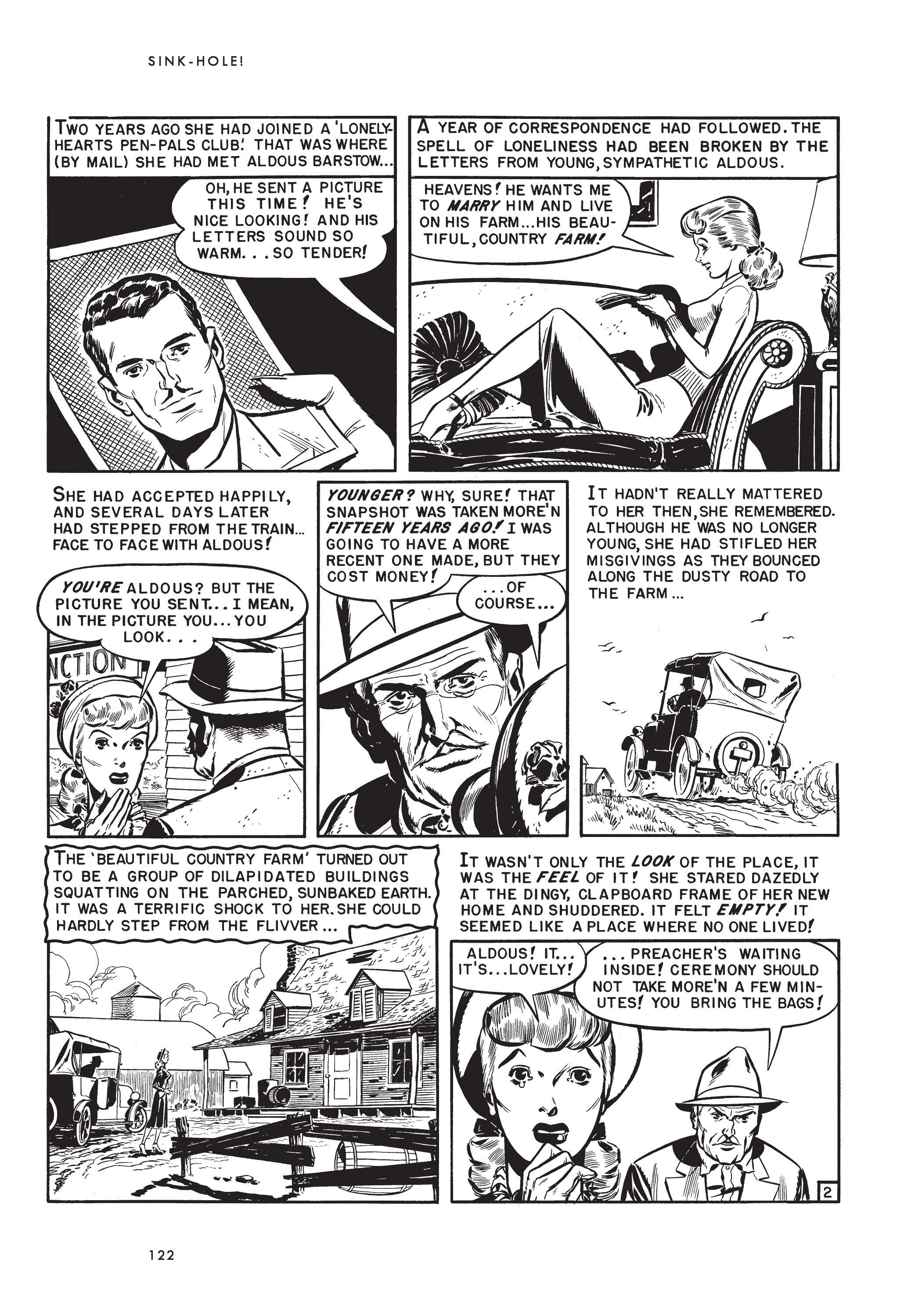 Read online Voodoo Vengeance and Other Stories comic -  Issue # TPB (Part 2) - 40