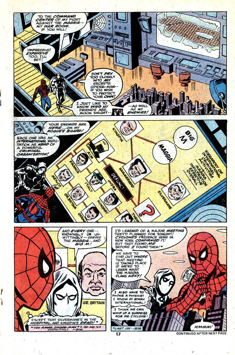 Read online The Spectacular Spider-Man (1976) comic -  Issue #23 - 12