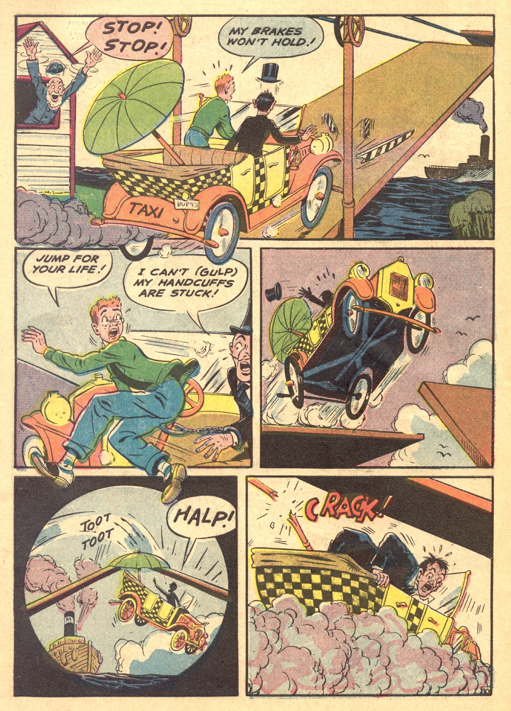Read online Archie Comics comic -  Issue #023 - 12