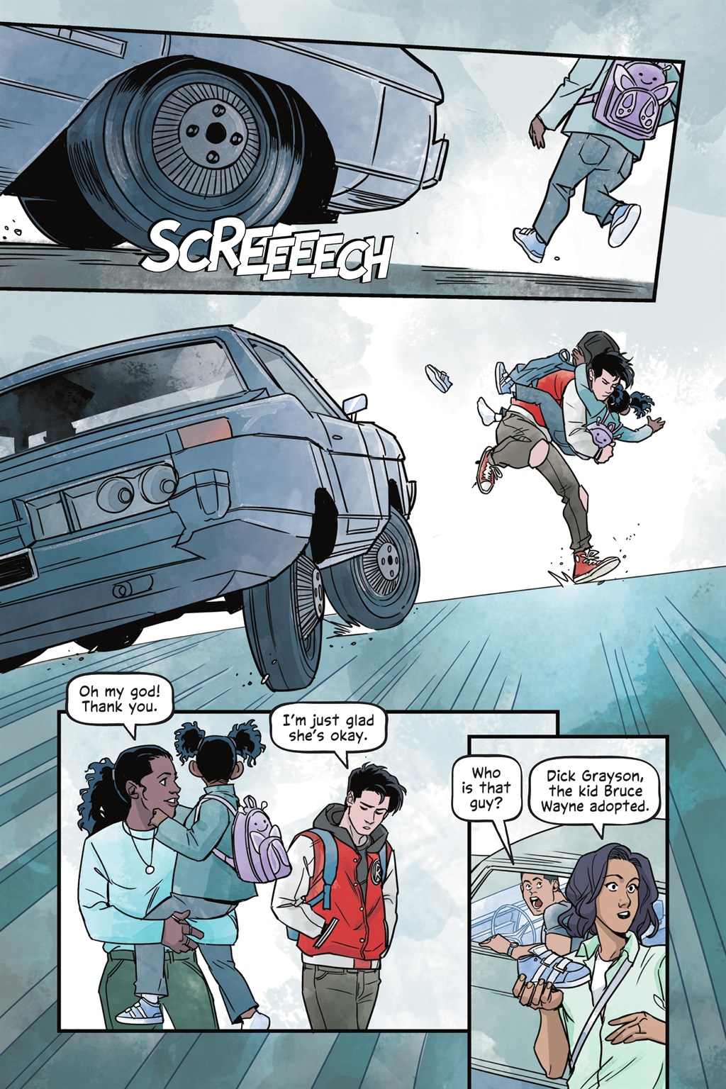 Read online Teen Titans: Robin comic -  Issue # TPB (Part 1) - 23