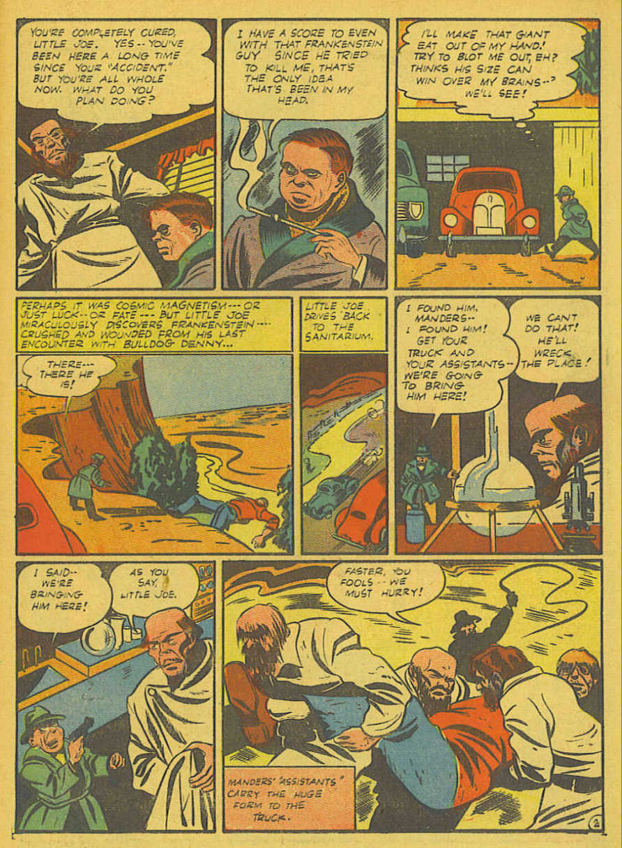Read online Prize Comics comic -  Issue #19 - 36