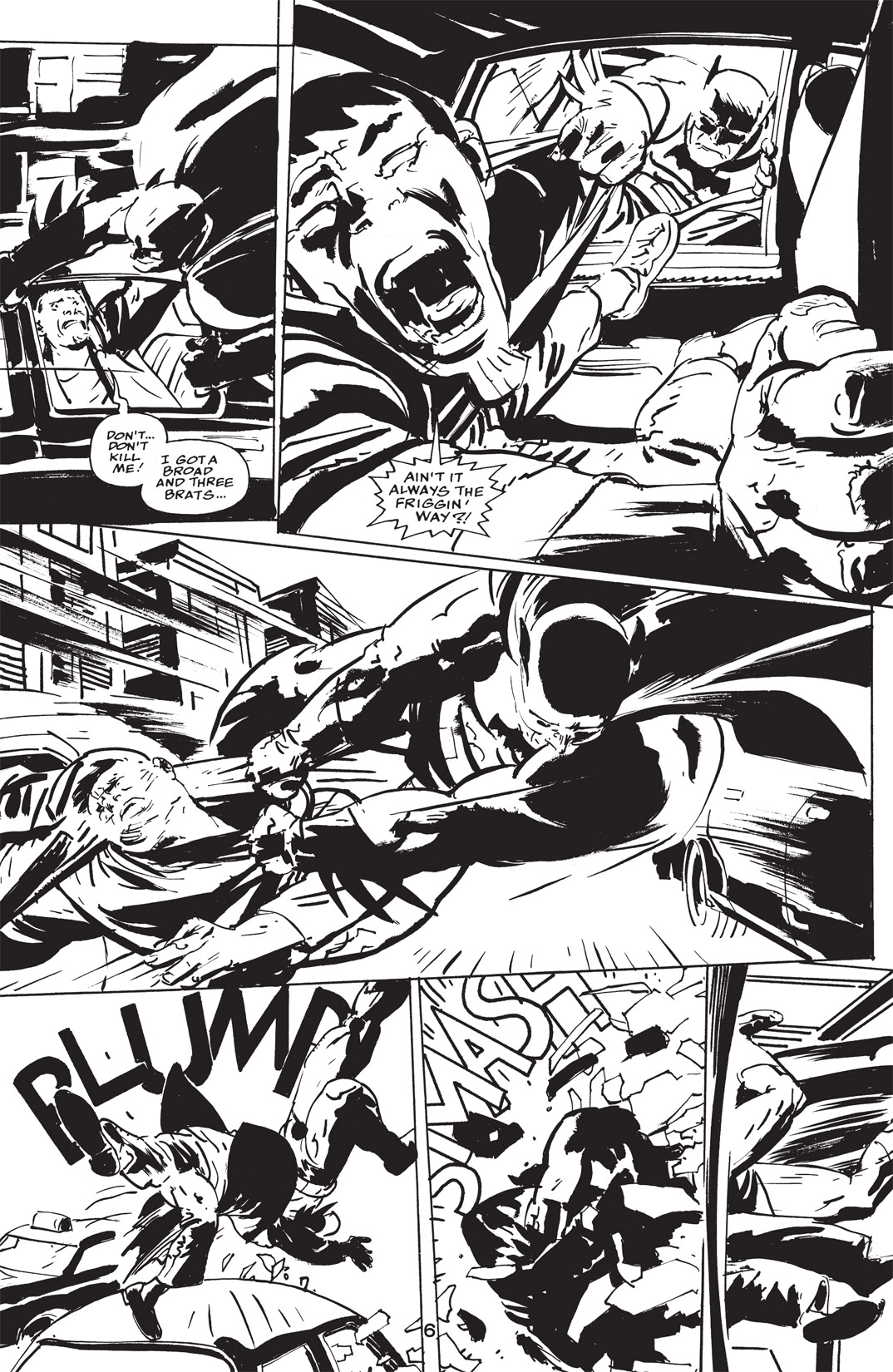Read online Batman: Gotham Knights comic -  Issue #4 - 29