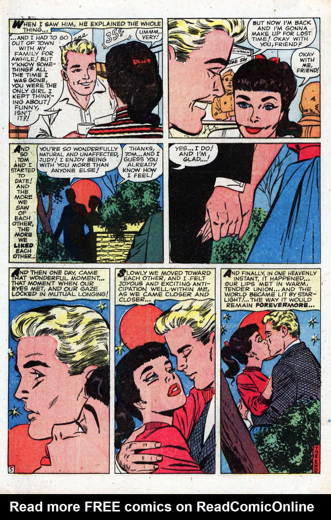 Read online My Own Romance comic -  Issue #75 - 32