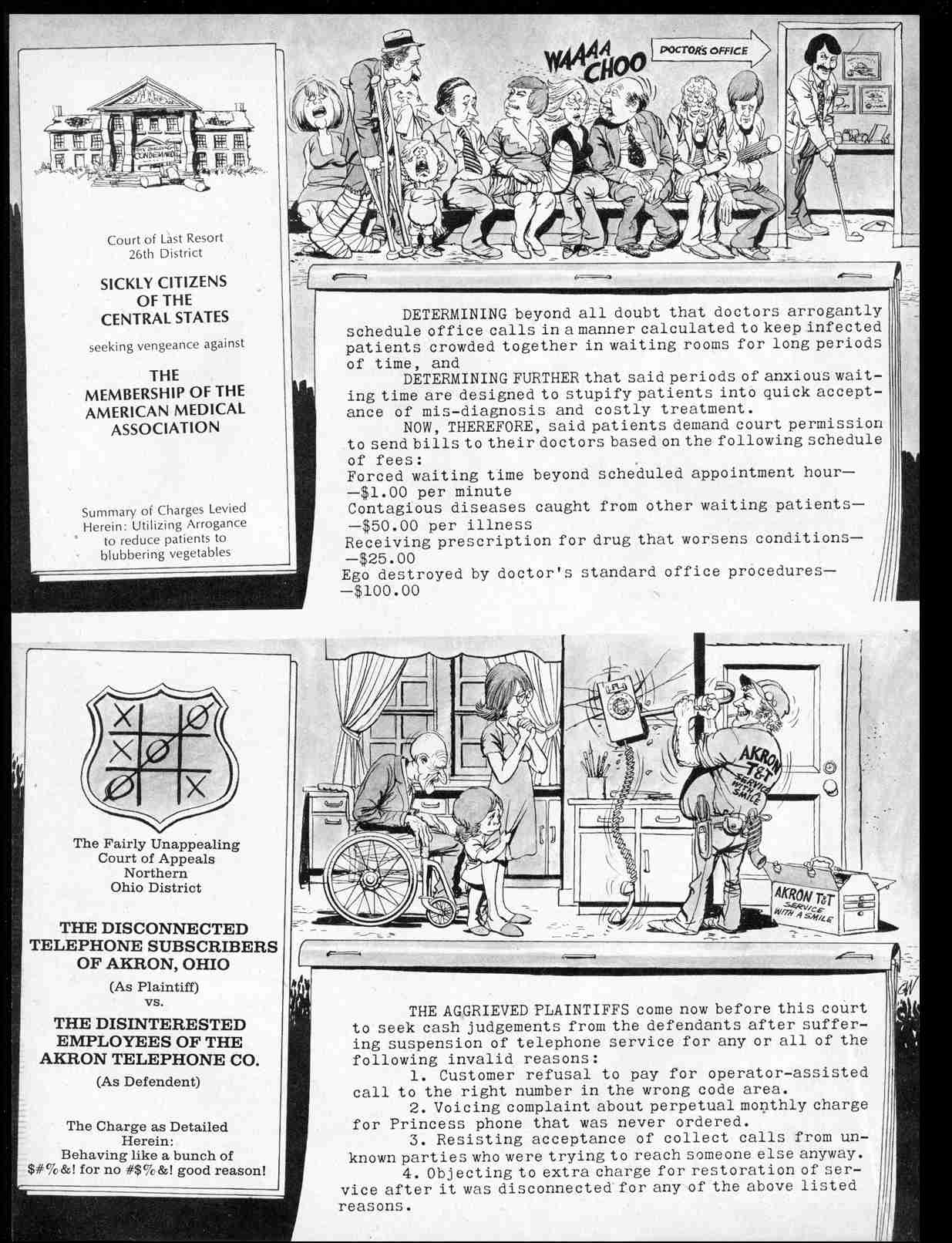 Read online MAD comic -  Issue #185 - 32